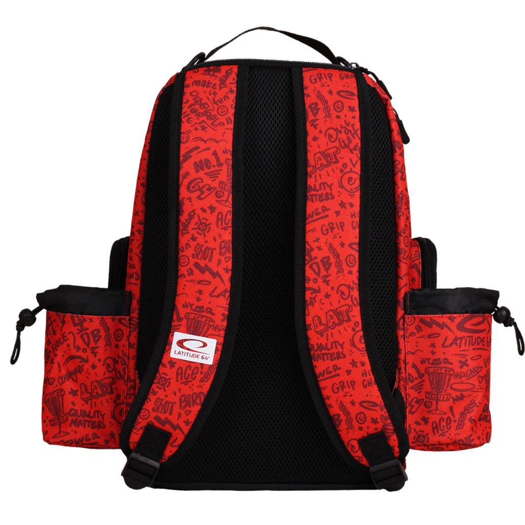 Latitude 65 Swift Backpack - Disc Golf Warehouse