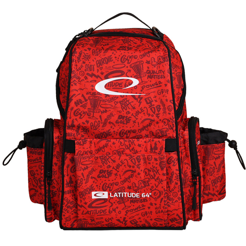 Latitude 65 Swift Backpack - Disc Golf Warehouse