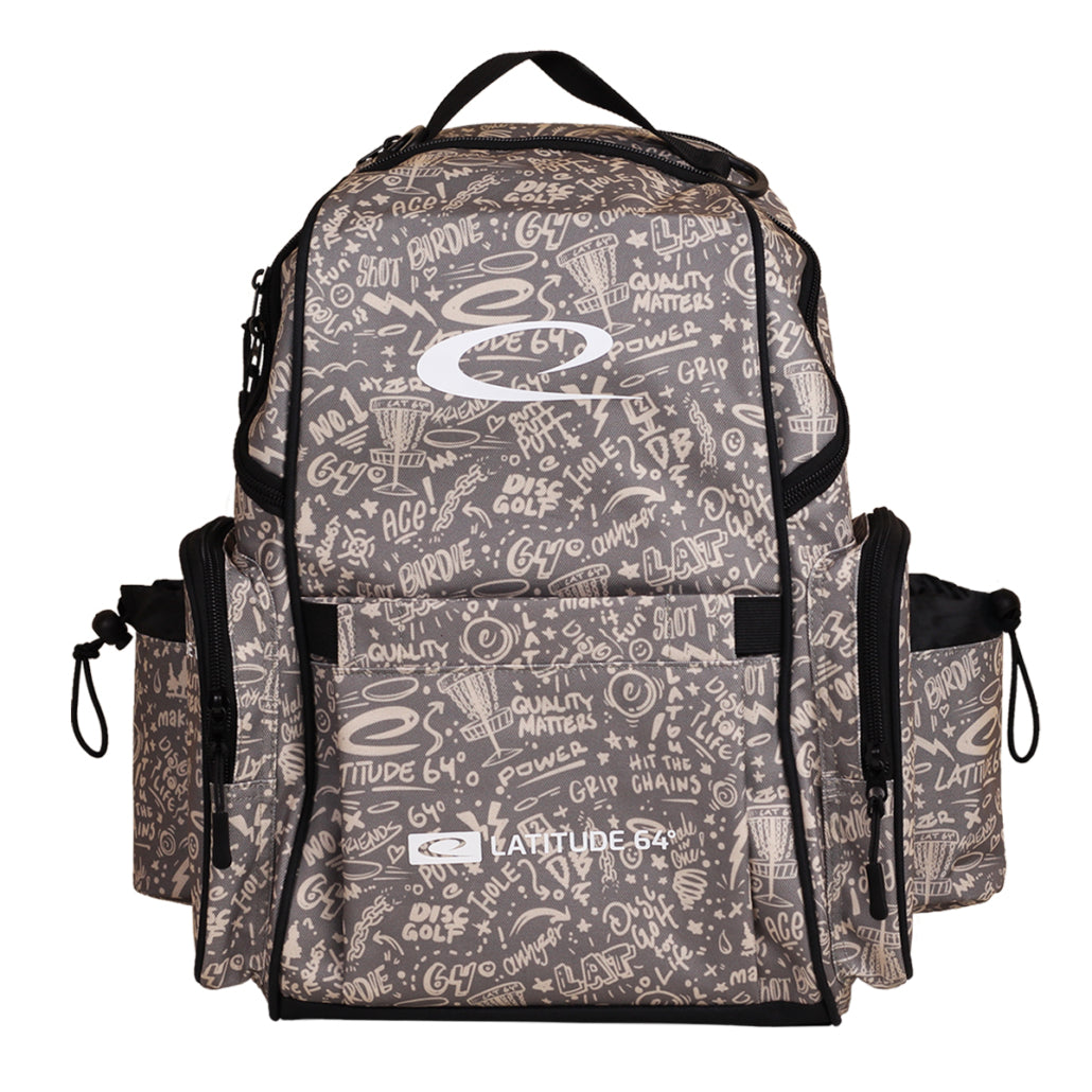 Latitude 65 Swift Backpack - Disc Golf Warehouse