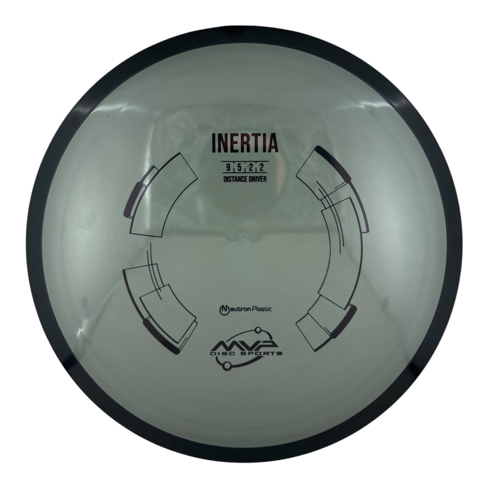 MVP Inertia - Neutron Plastic