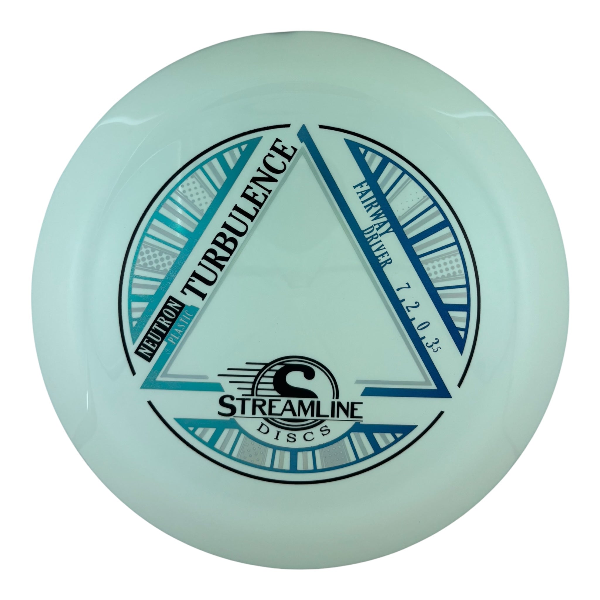 Streamline Turbulence - Neutron Plastic