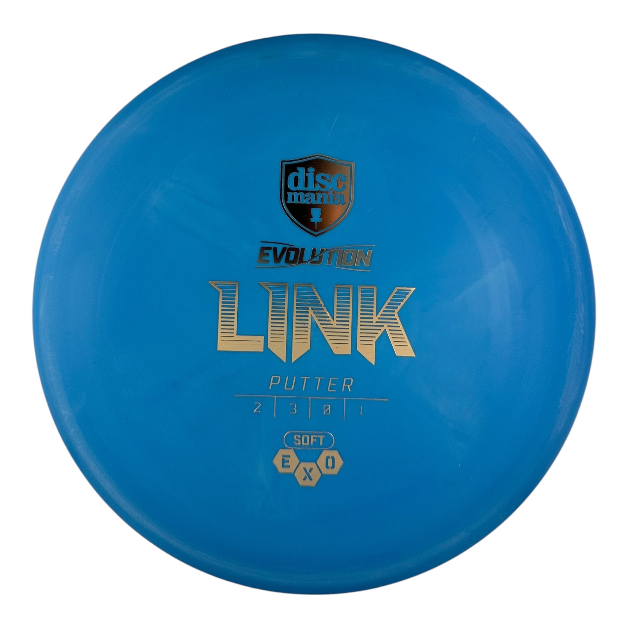 Discmania Link - Soft Exo Plastic