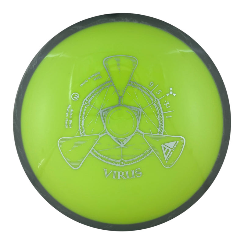 Axiom Virus - Neutron Plastic