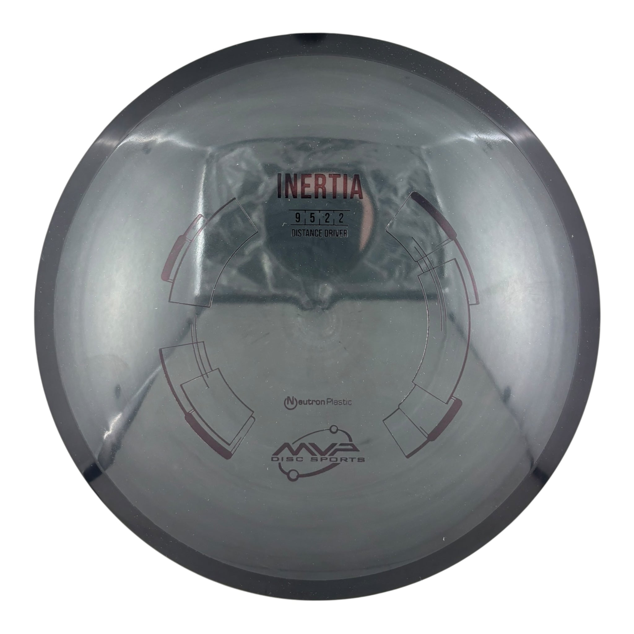 MVP Inertia - Neutron Plastic