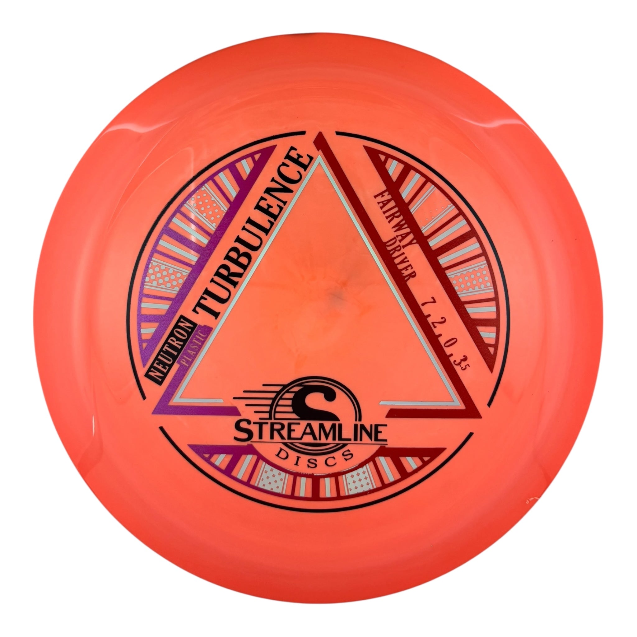 Streamline Turbulence - Neutron Plastic