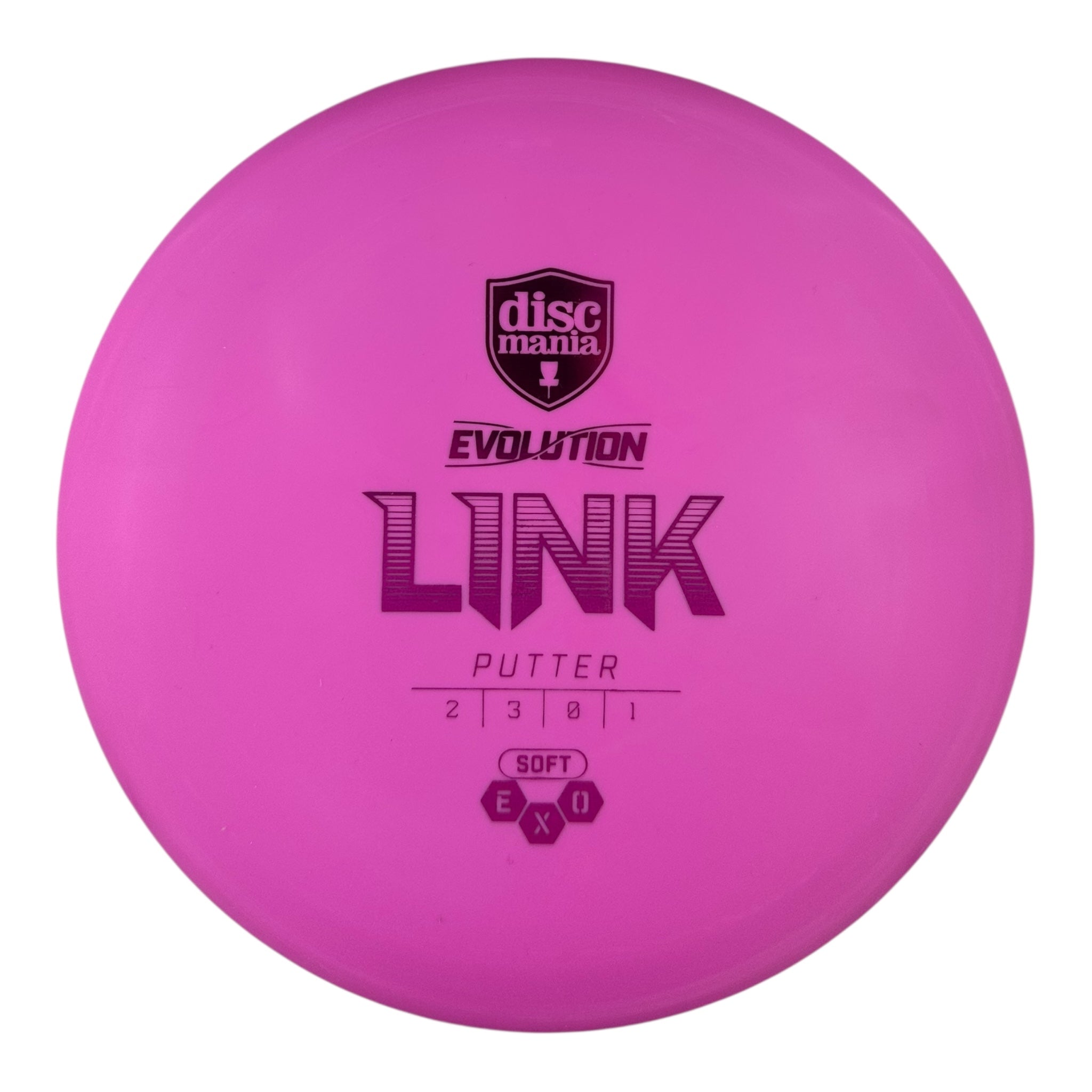 Discmania Link - Soft Exo Plastic