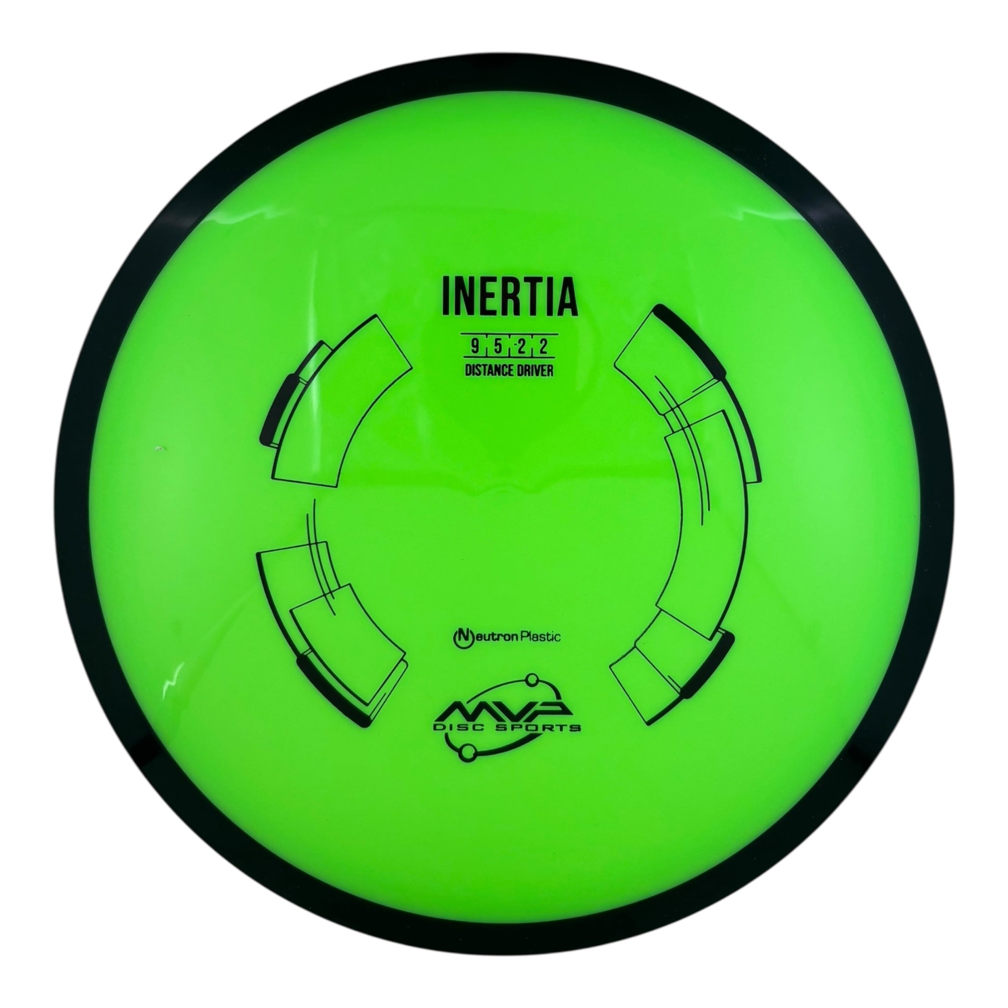 MVP Inertia - Neutron Plastic