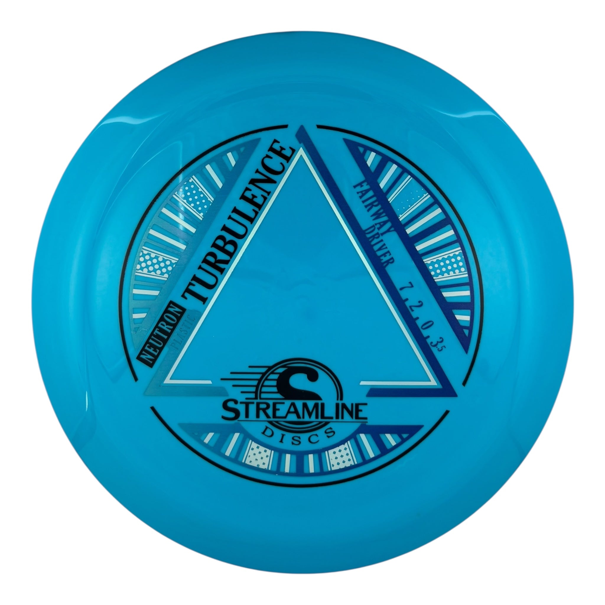 Streamline Turbulence - Neutron Plastic