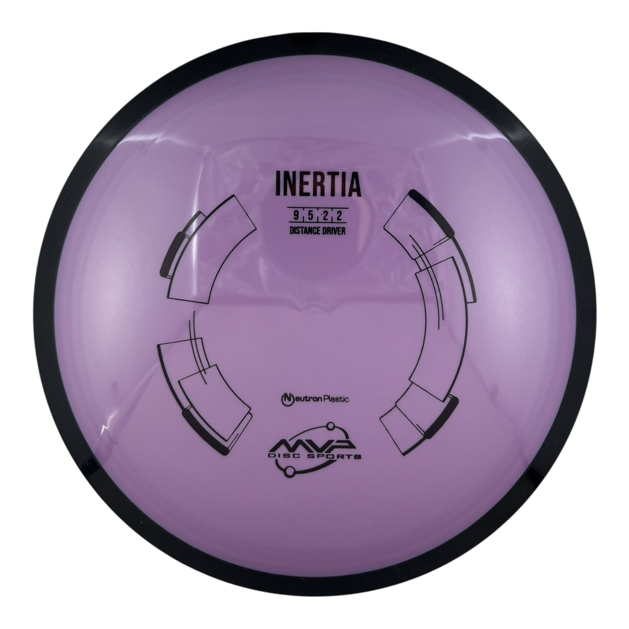 MVP Inertia - Neutron Plastic