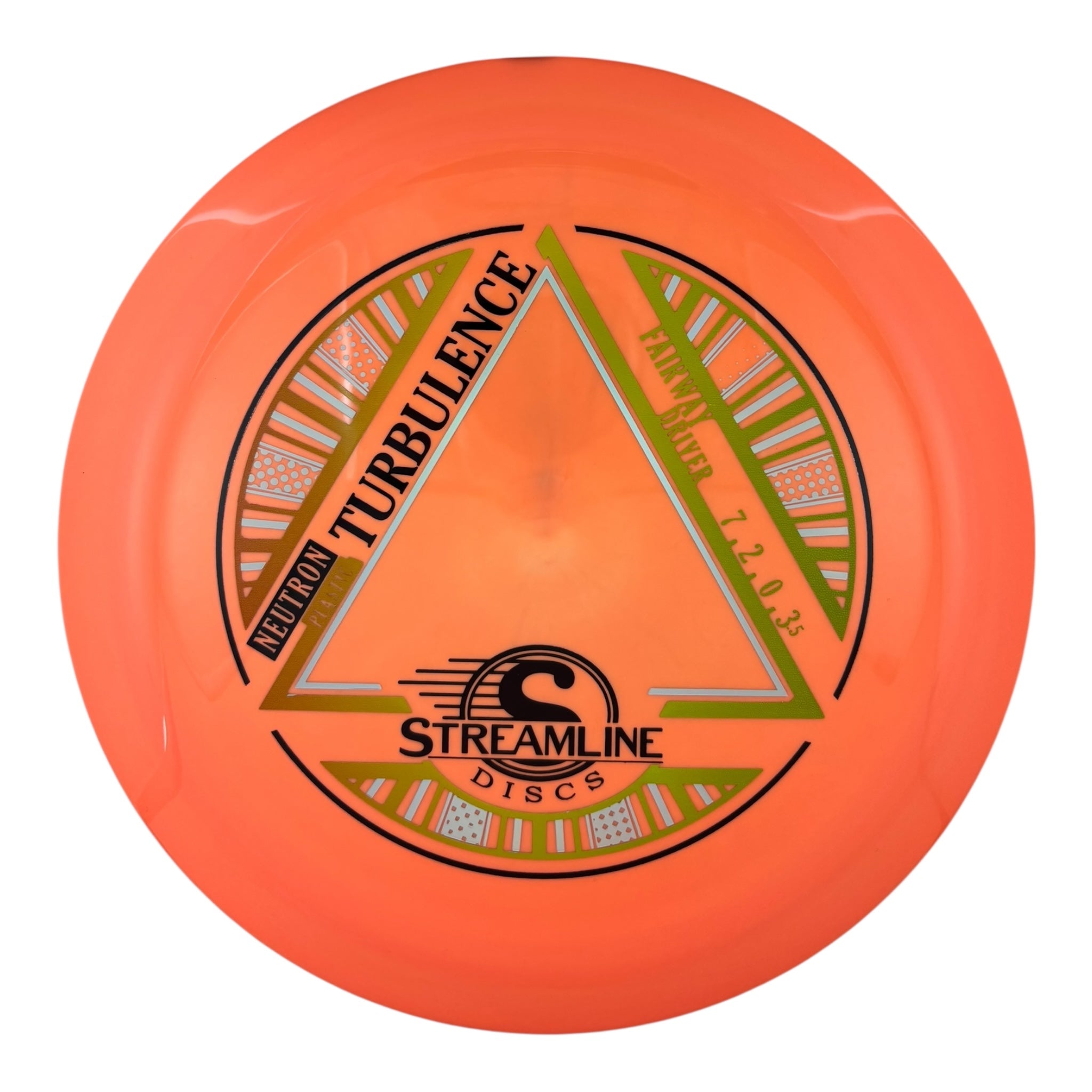 Streamline Turbulence - Neutron Plastic