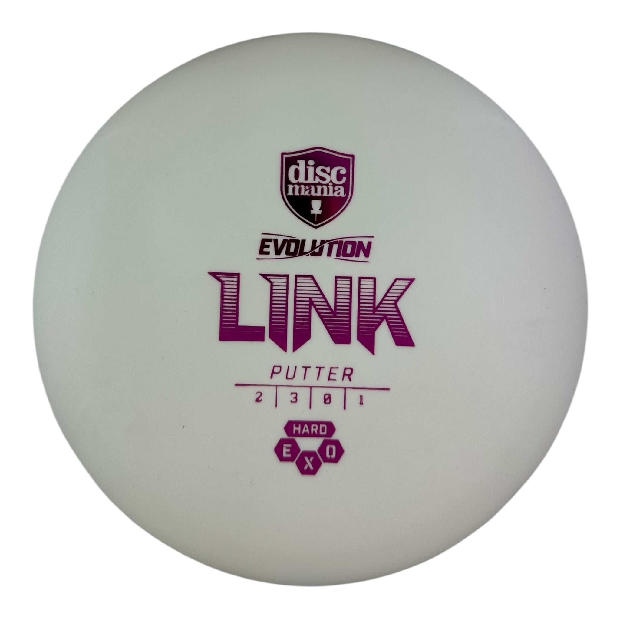 Discmania Link - Hard Exo Plastic