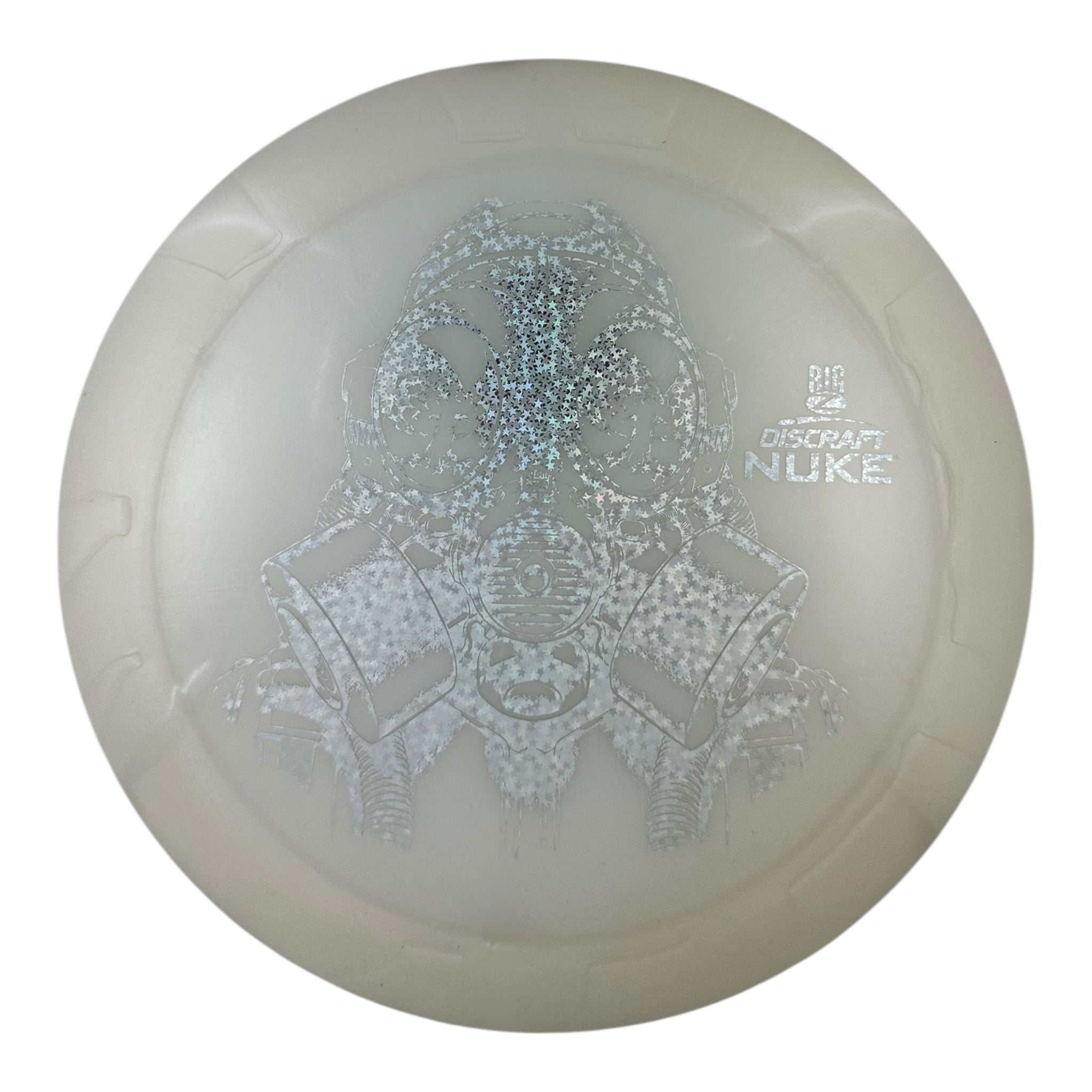 Discraft Nuke - Big Z Plastic