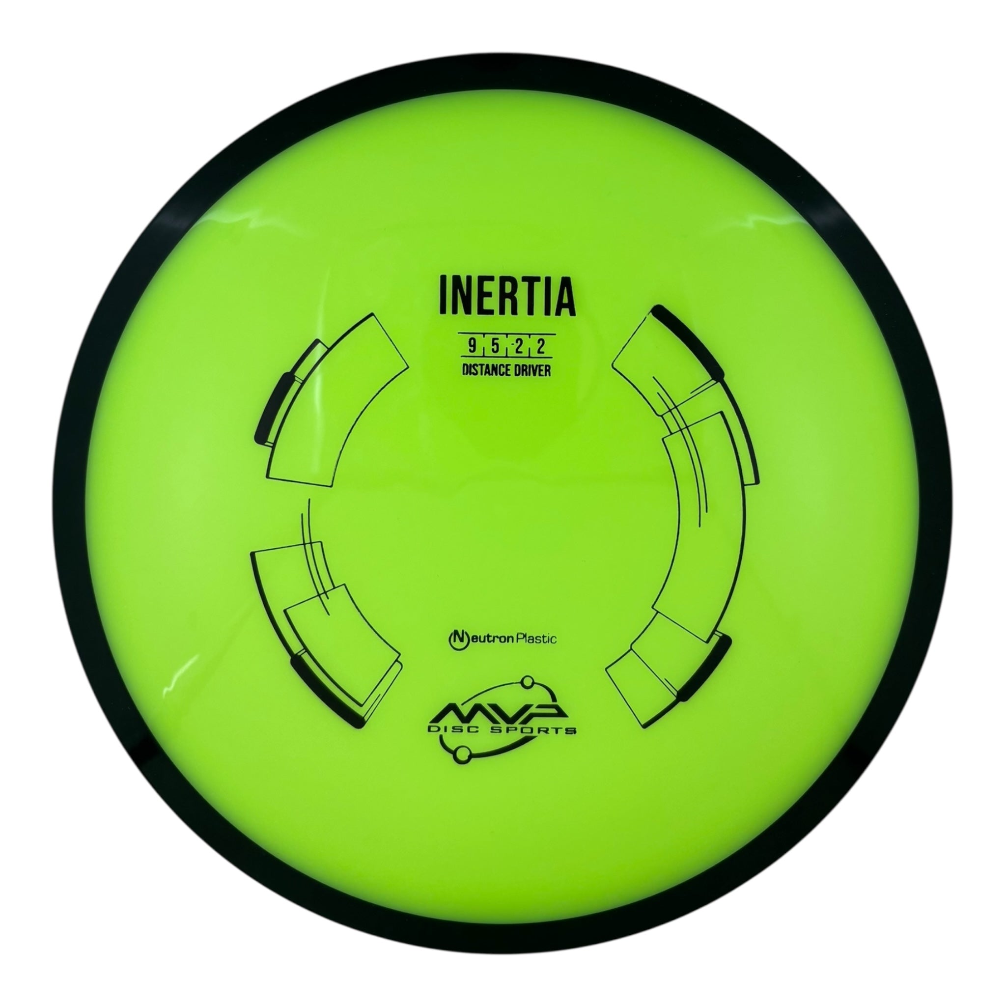 MVP Inertia - Neutron Plastic