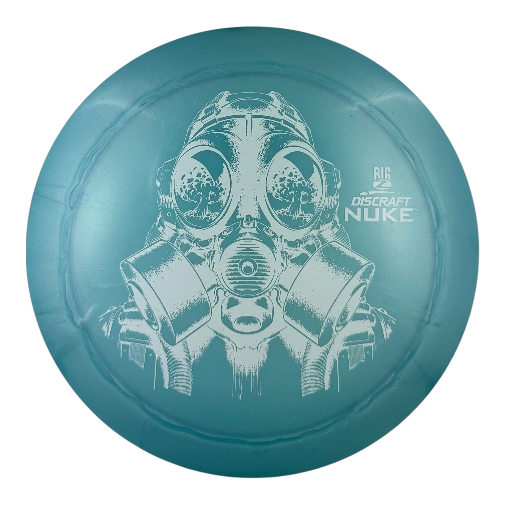 Discraft Nuke - Big Z Plastic