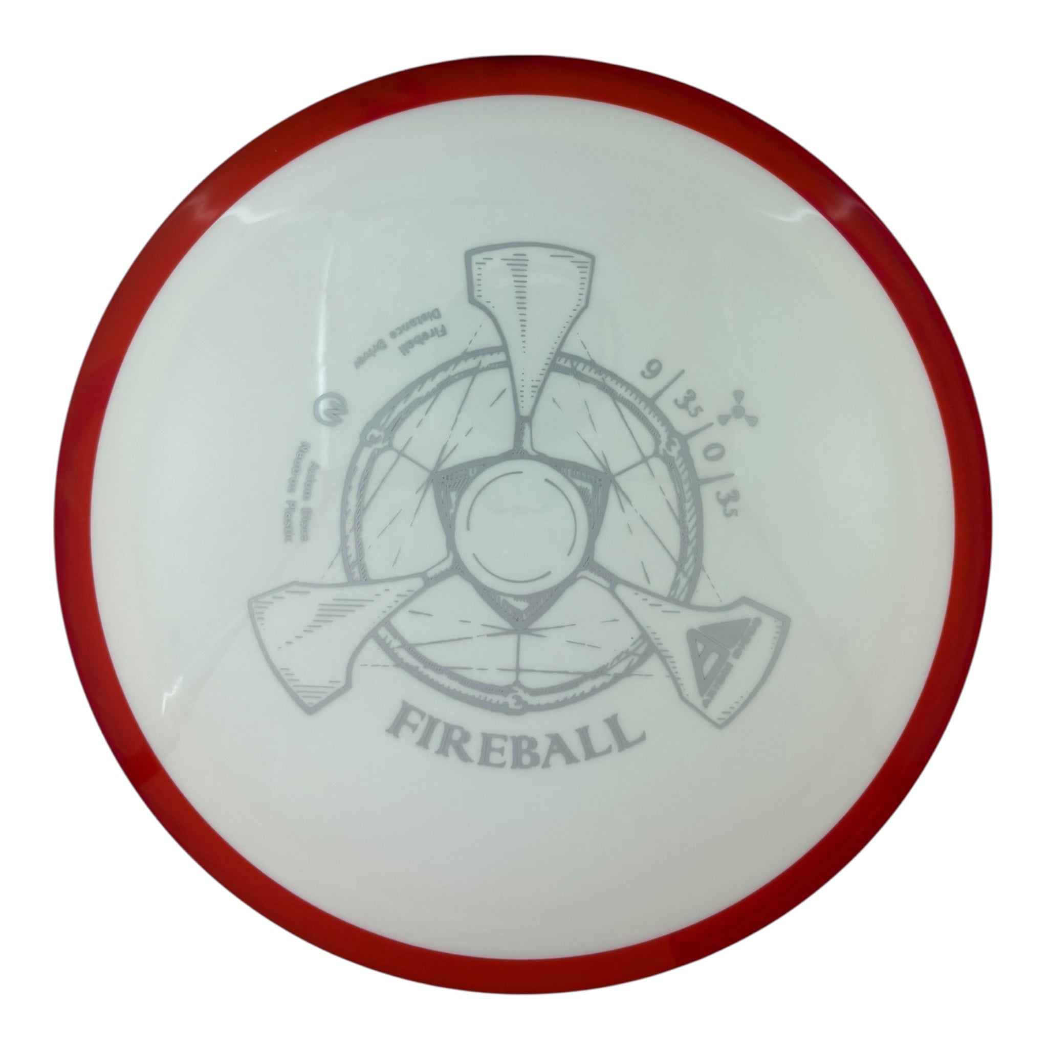 Axiom Fireball - Neutron Plastic