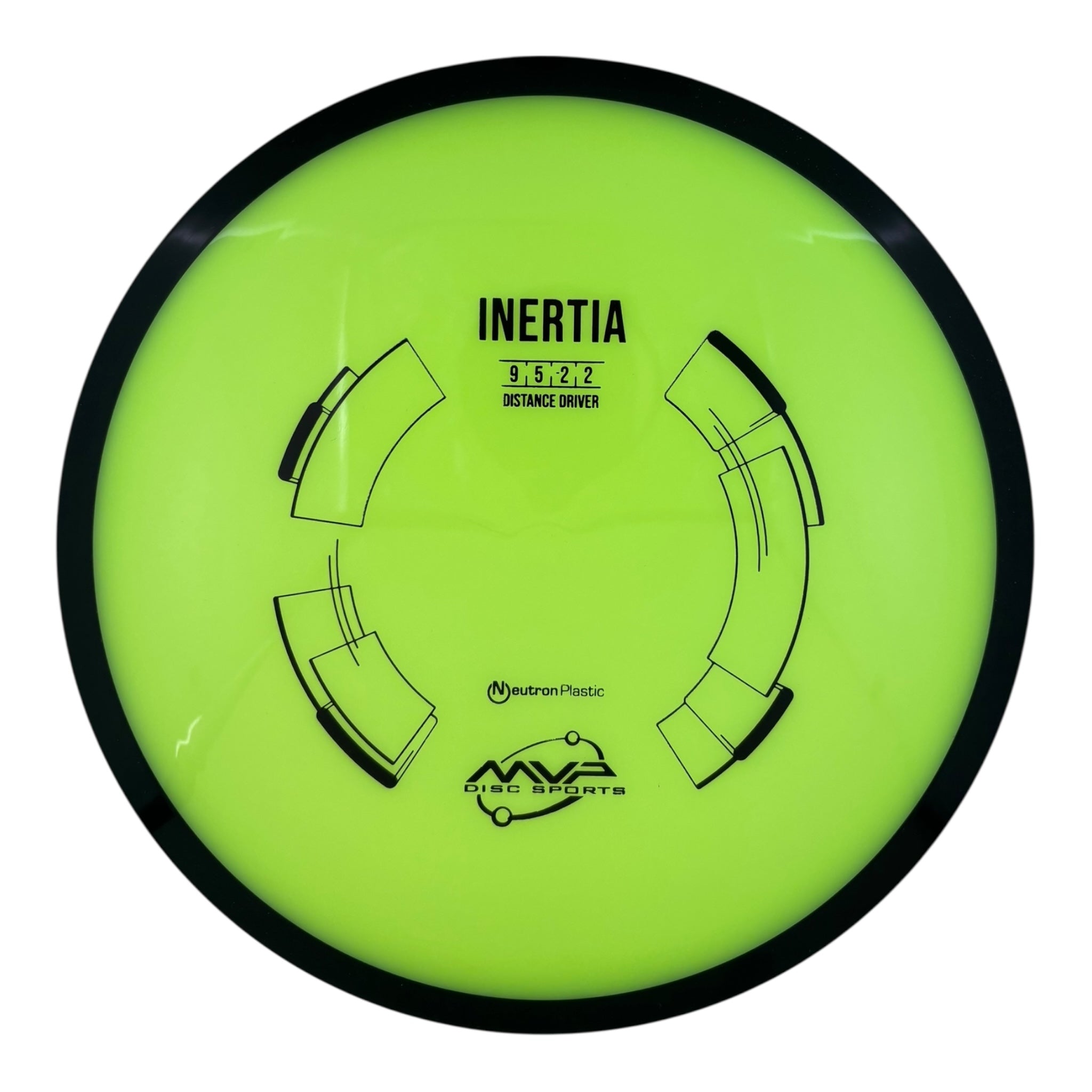 MVP Inertia - Neutron Plastic