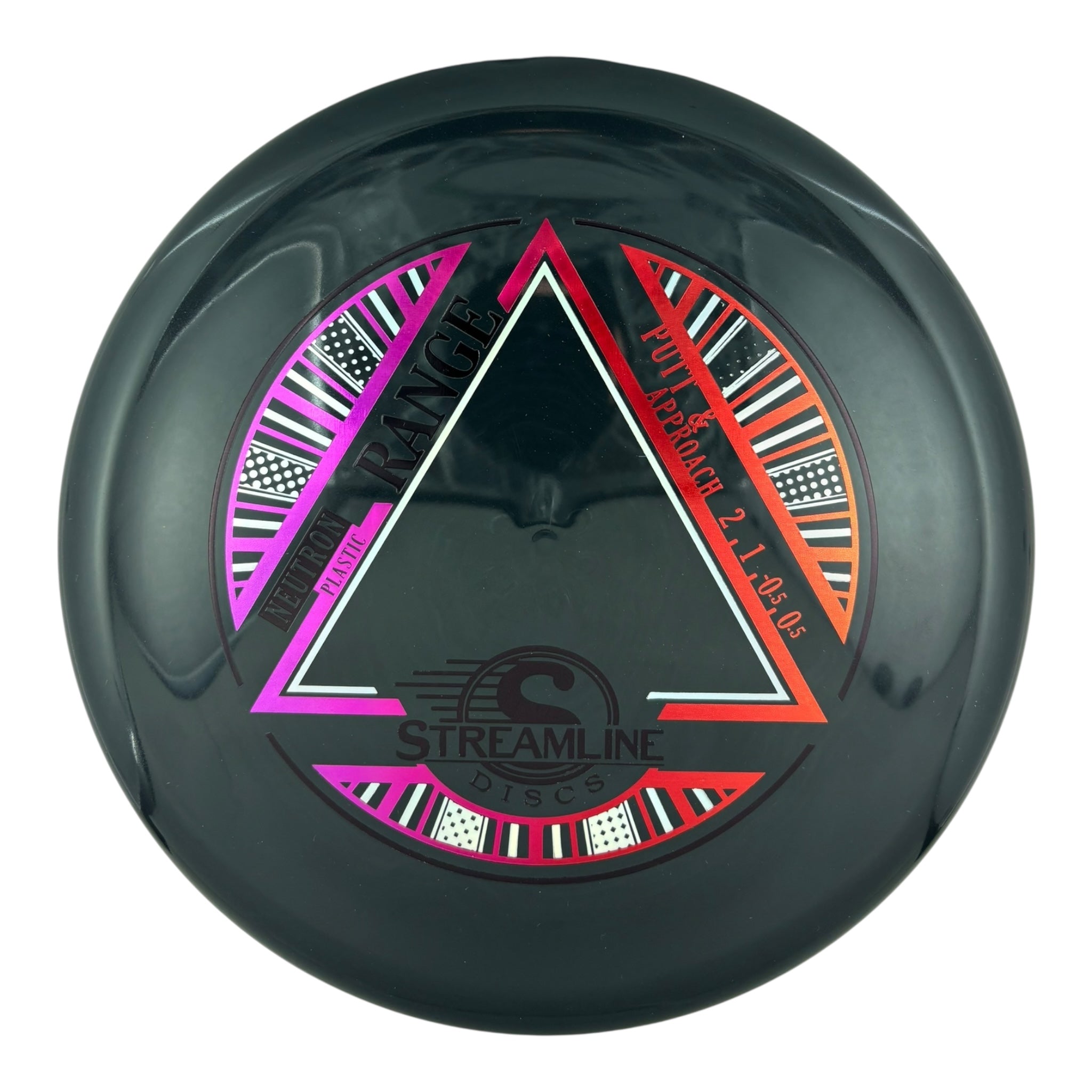 Streamline Range - Neutron Plastic