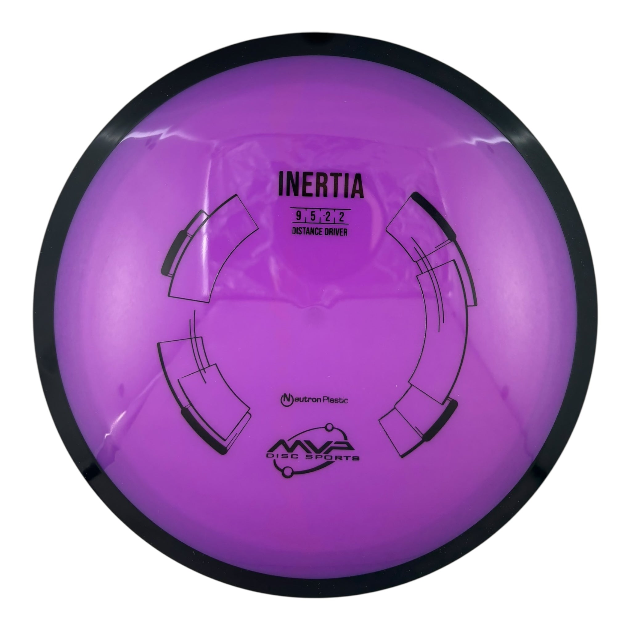 MVP Inertia - Neutron Plastic