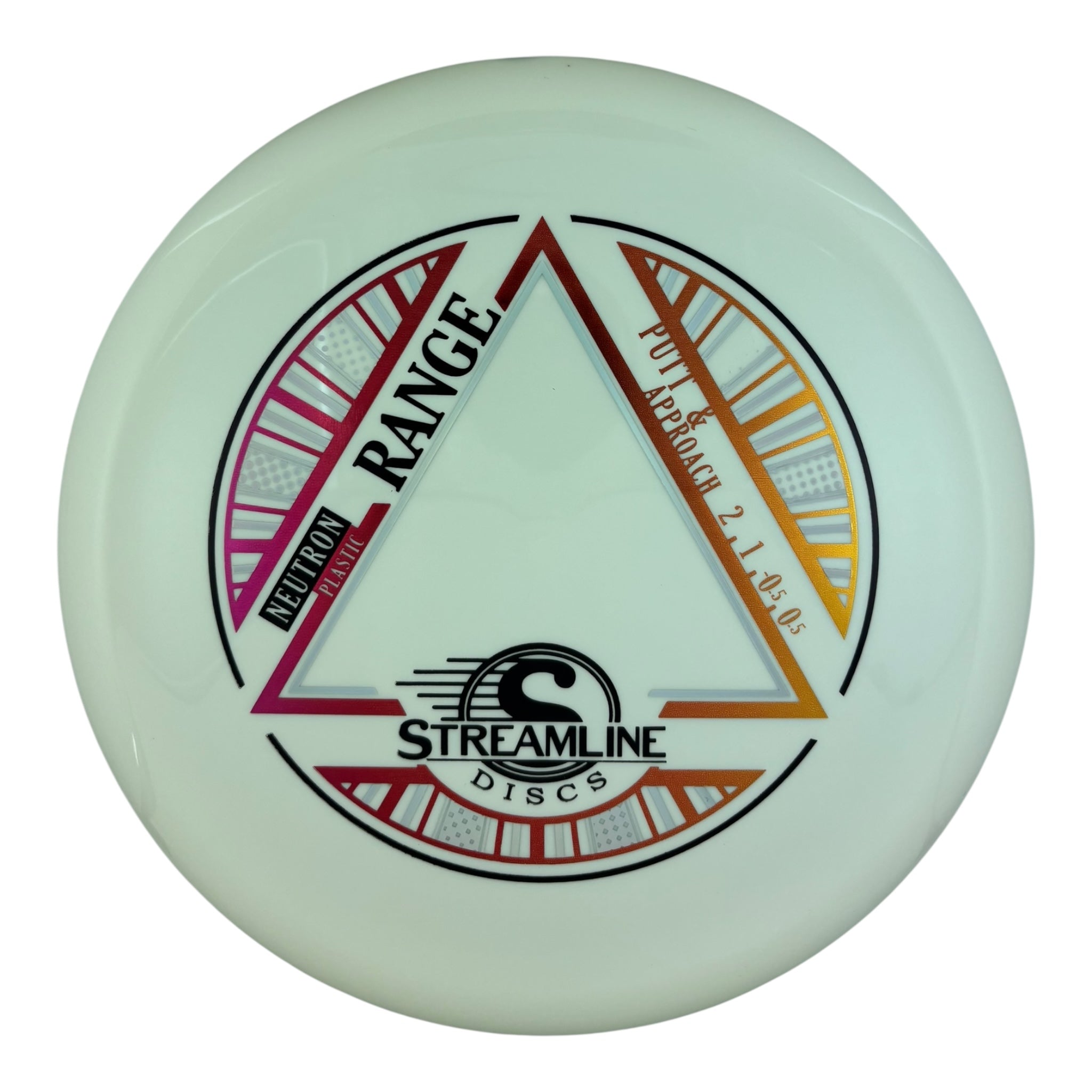 Streamline Range - Neutron Plastic