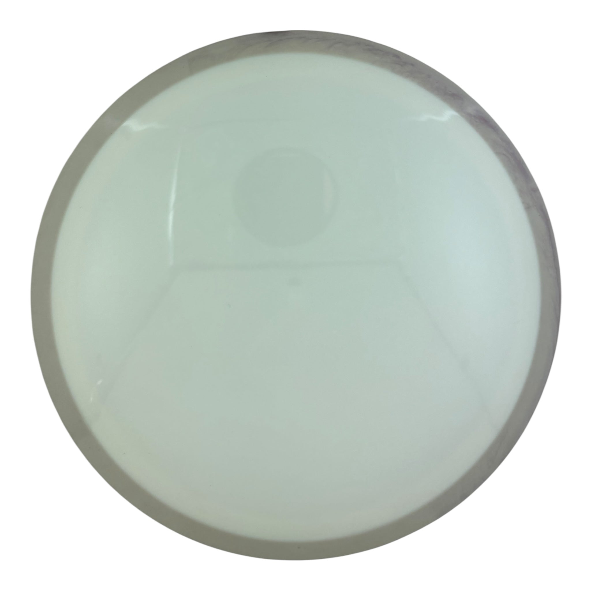 Axiom Fireball - Neutron Plastic - Blank White