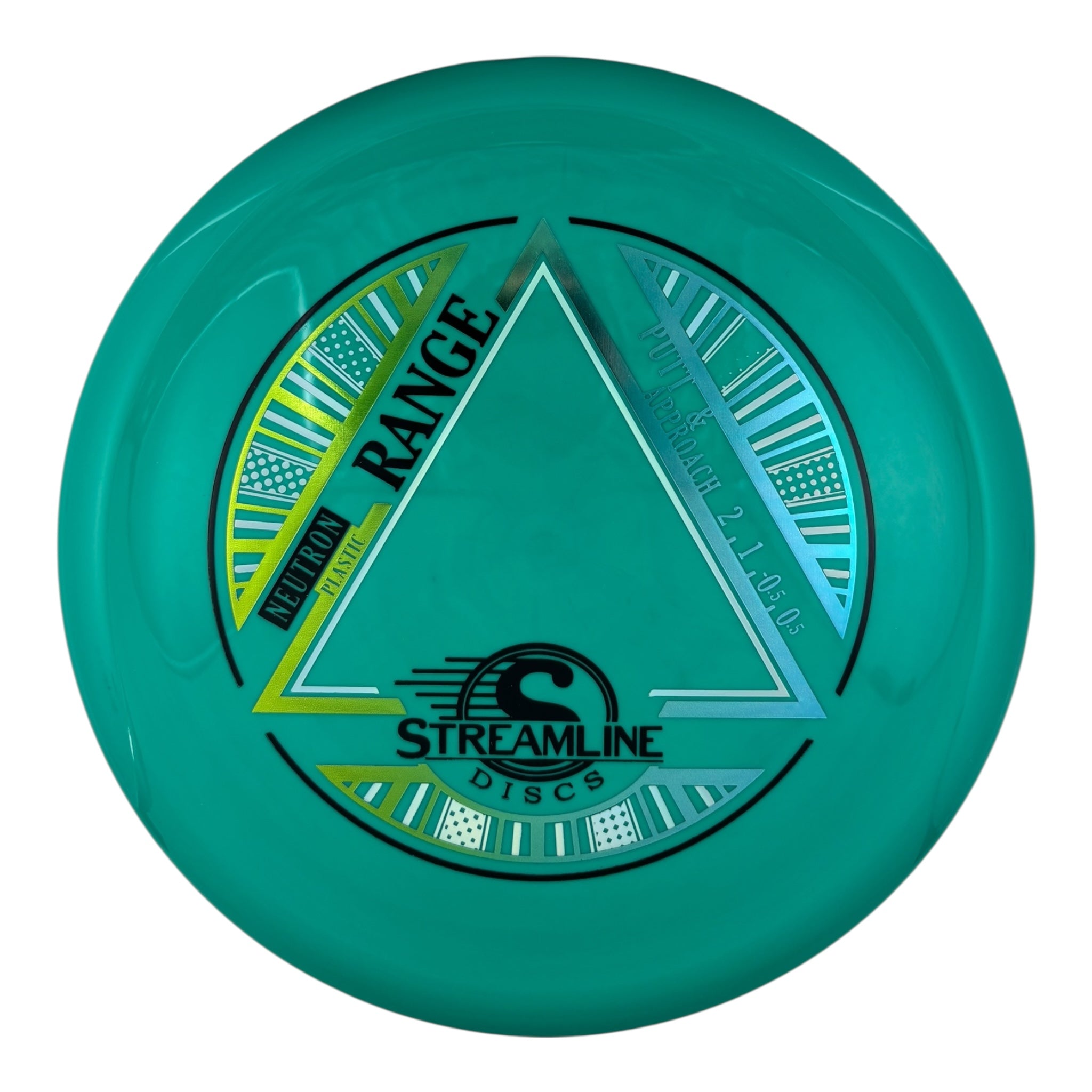 Streamline Range - Neutron Plastic