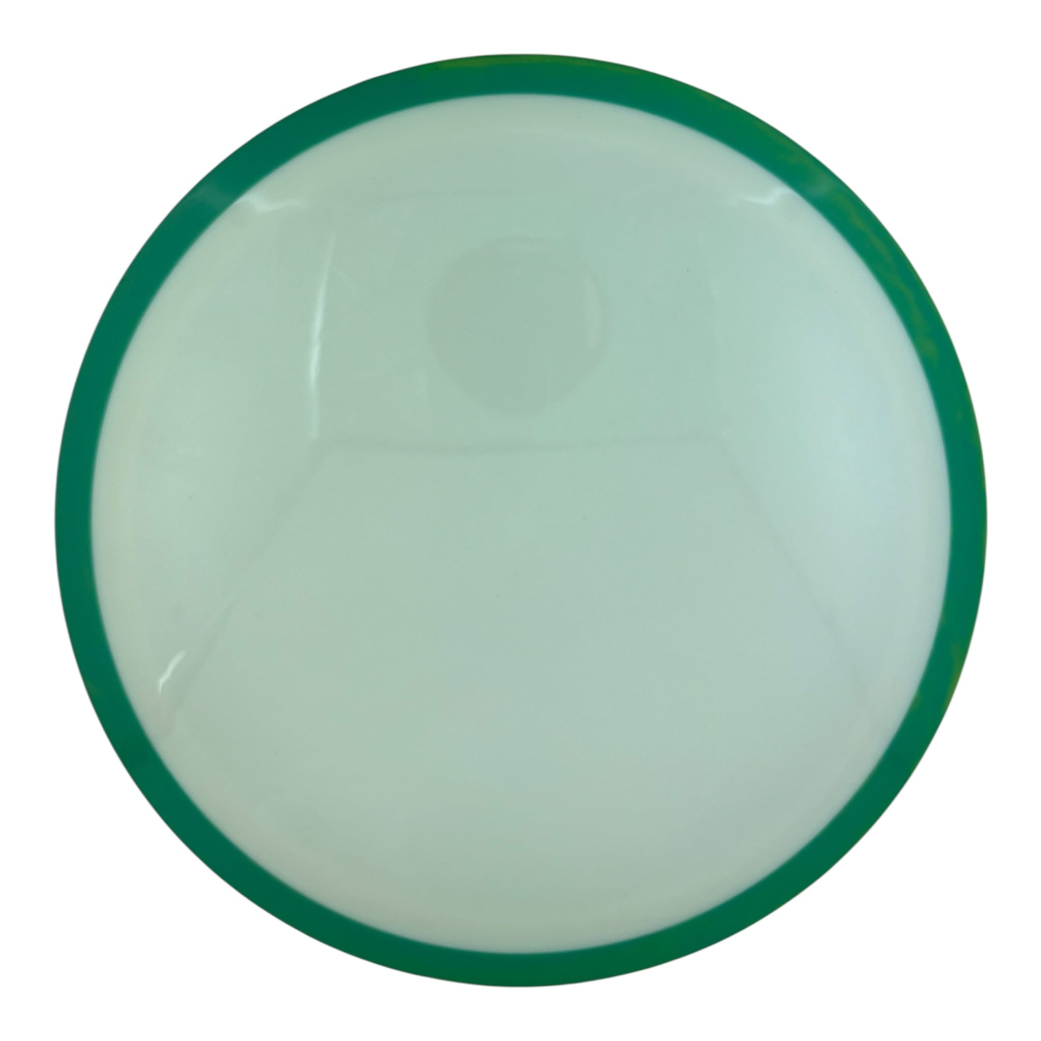 Axiom Fireball - Neutron Plastic - Blank White