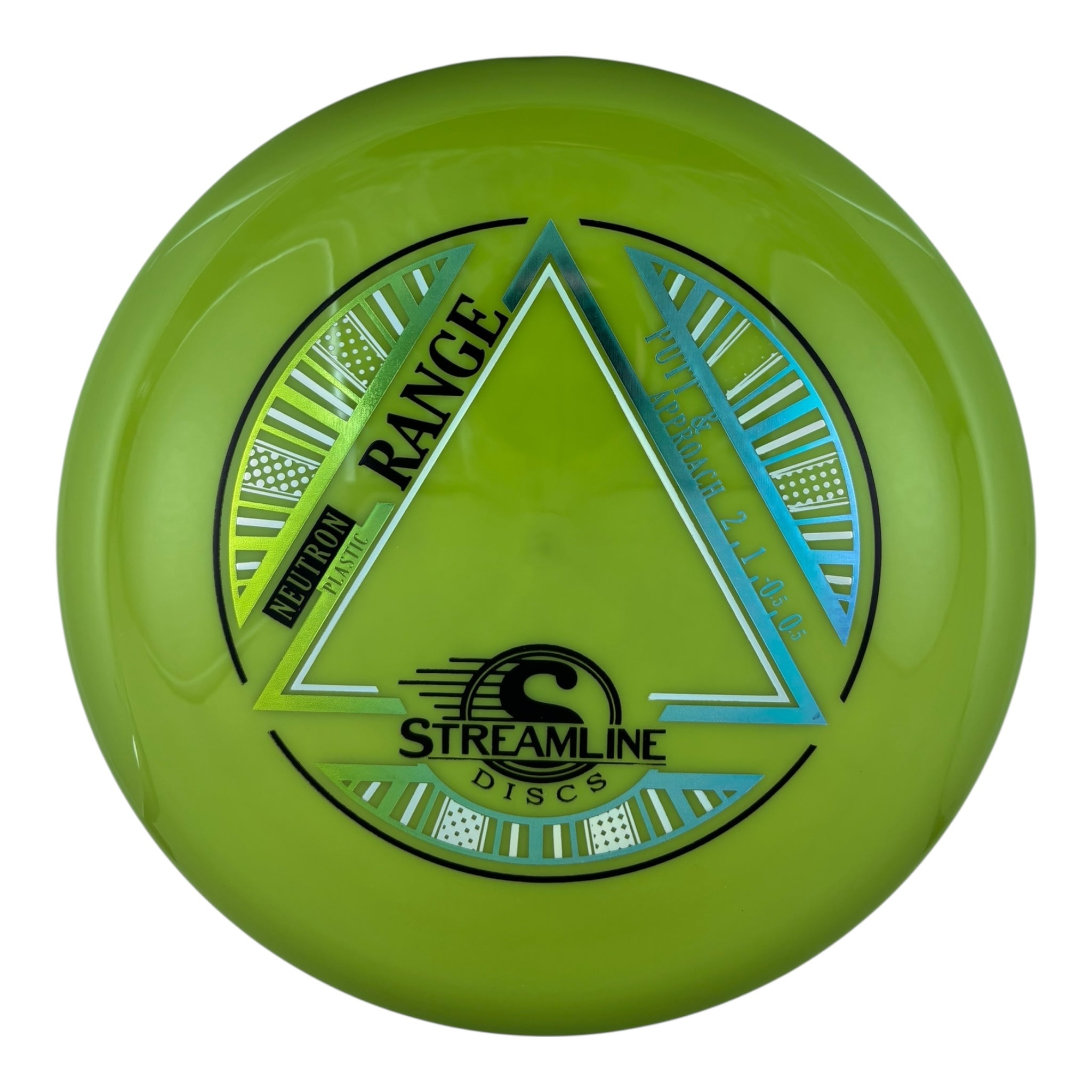 Streamline Range - Neutron Plastic