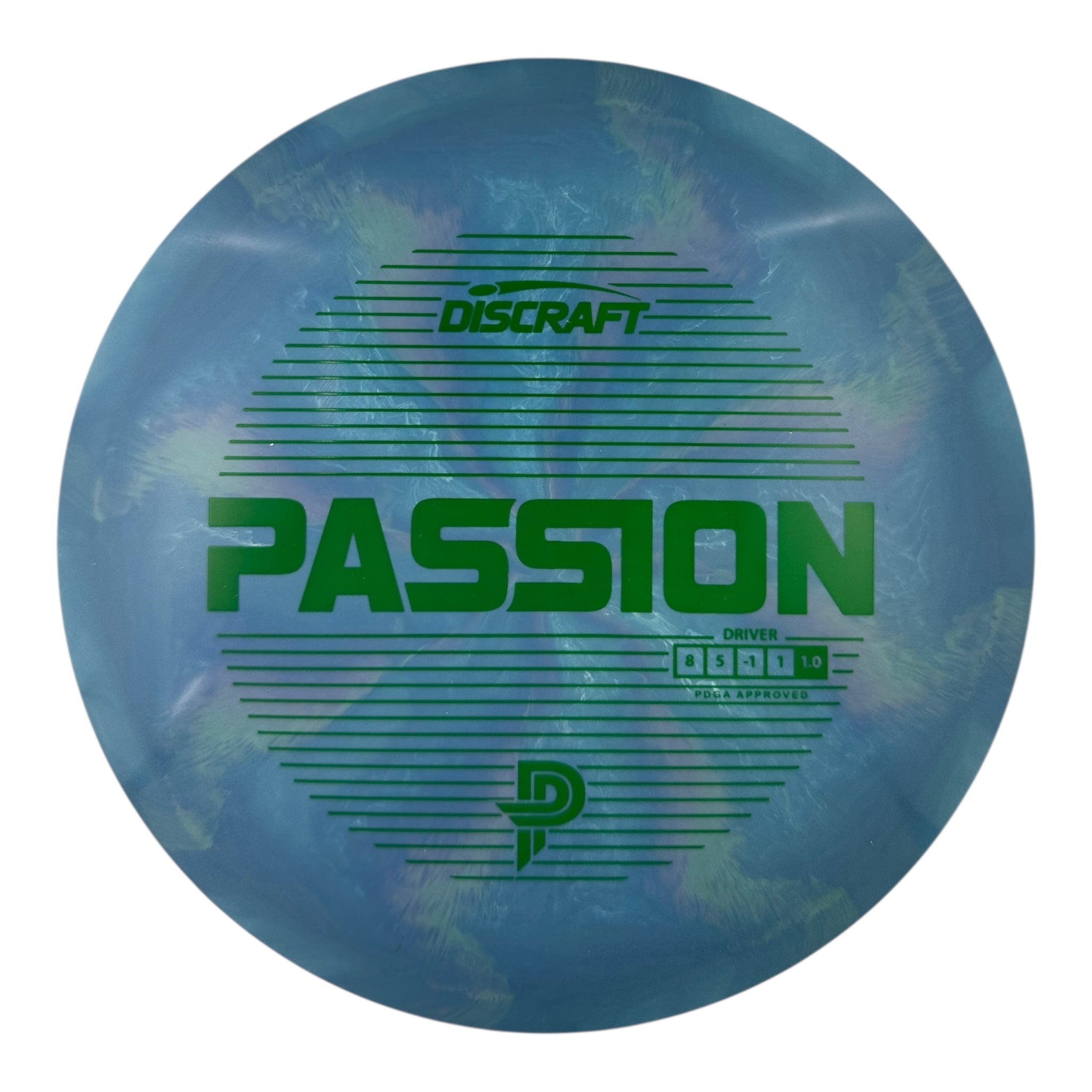 Discraft Passion - Paige Pierce ESP Plastic