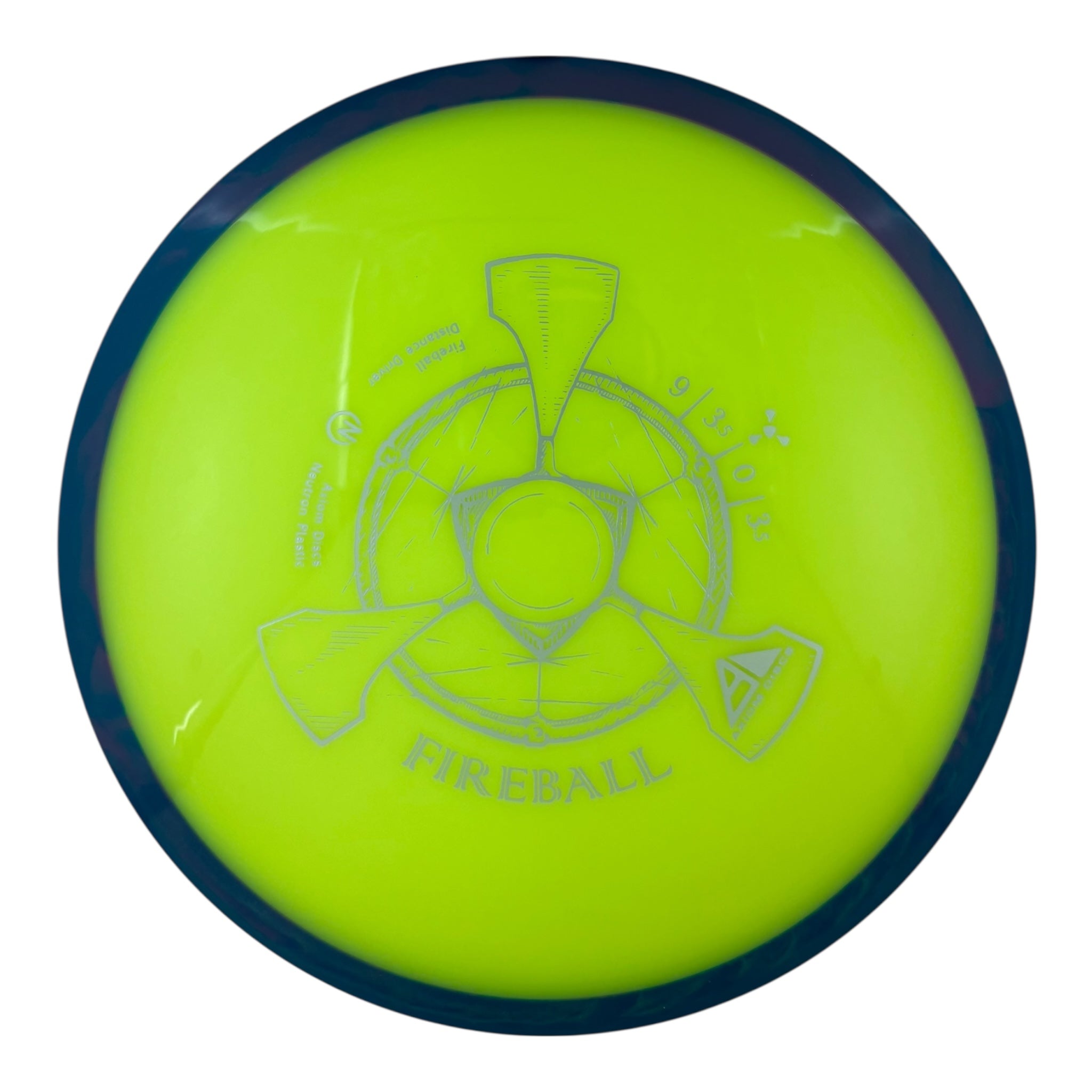 Axiom Fireball - Neutron Plastic