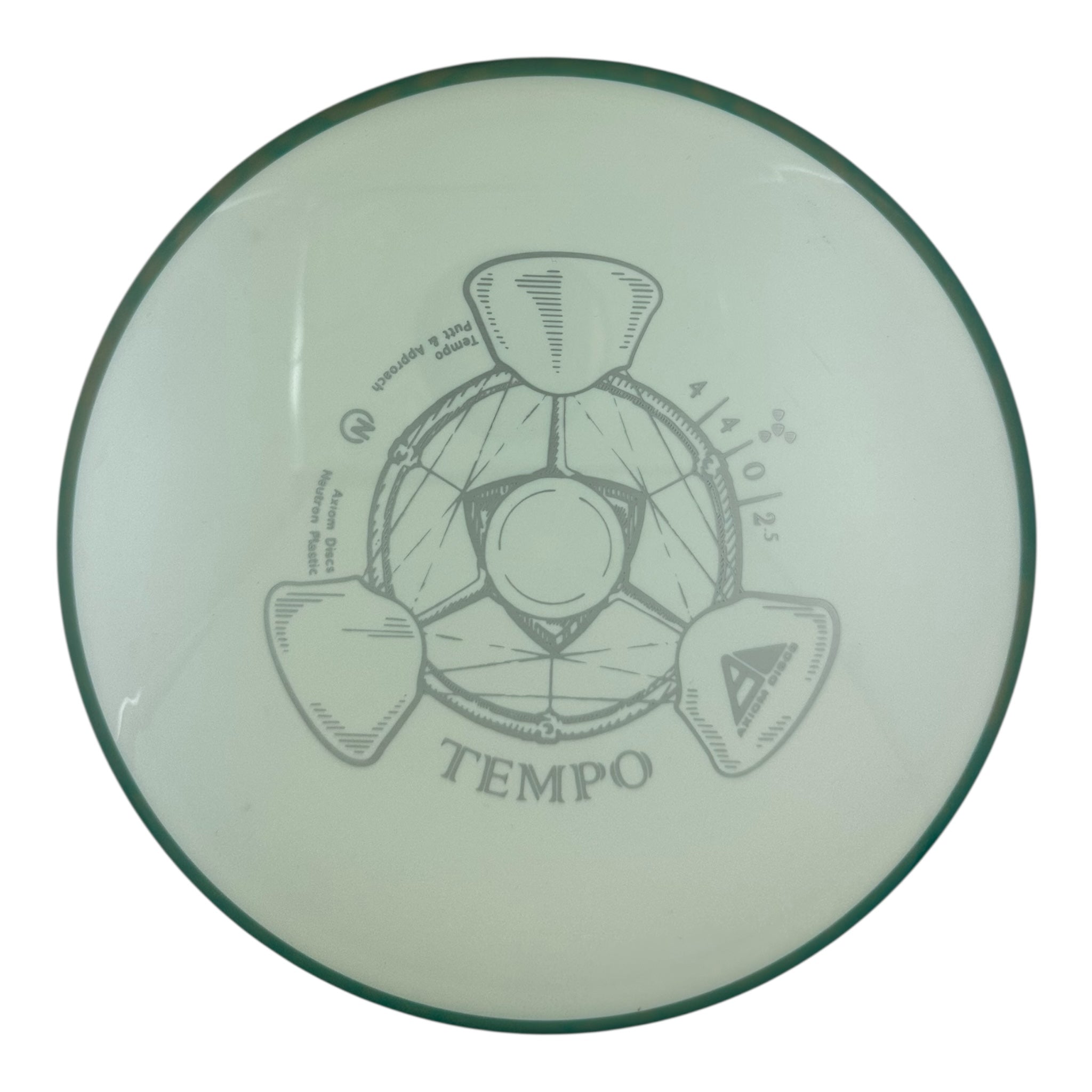 Axiom Tempo - Neutron Plastic