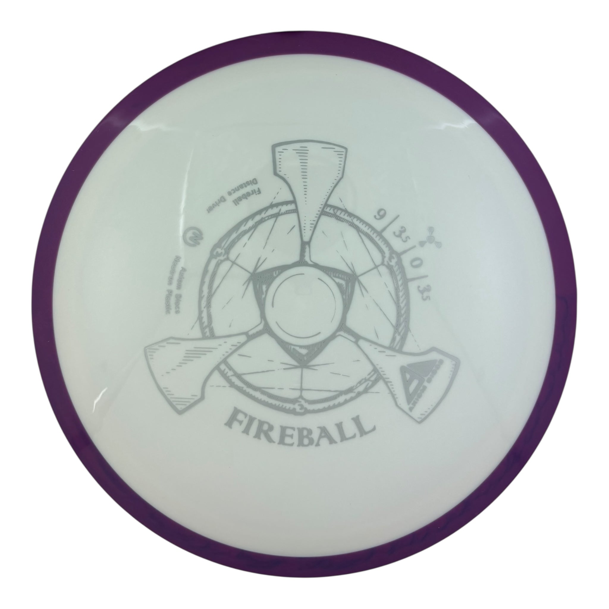 Axiom Fireball - Neutron Plastic