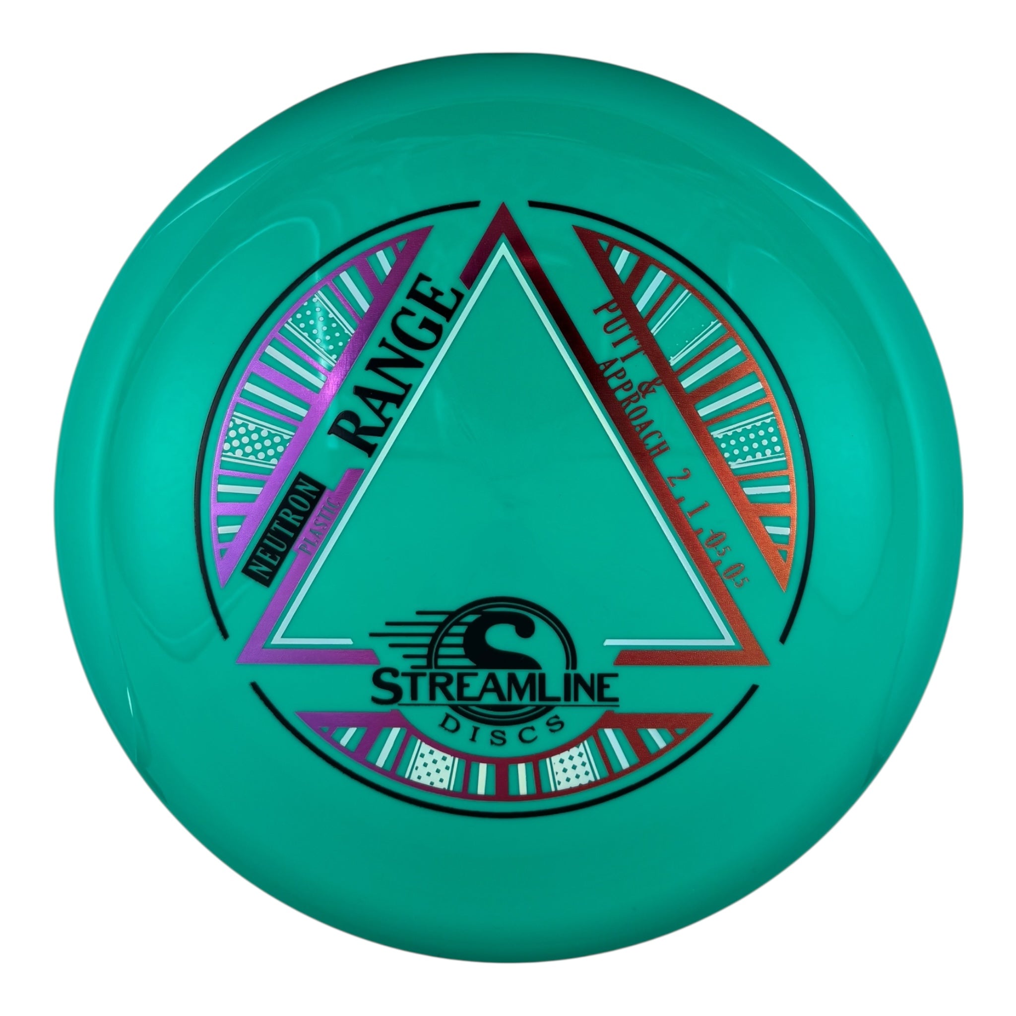 Streamline Range - Neutron Plastic