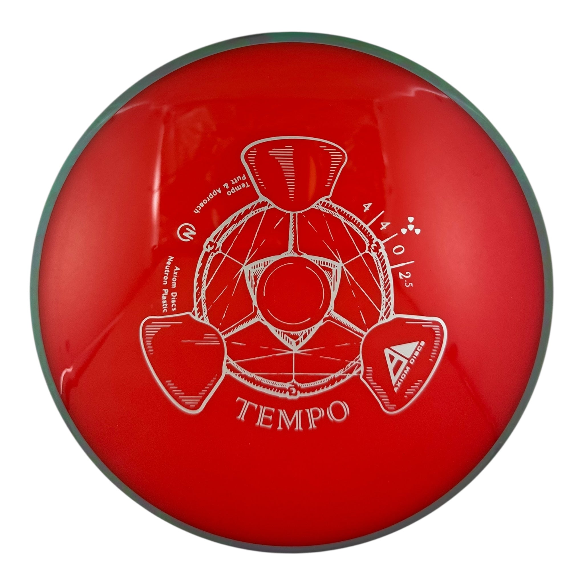 Axiom Tempo - Neutron Plastic