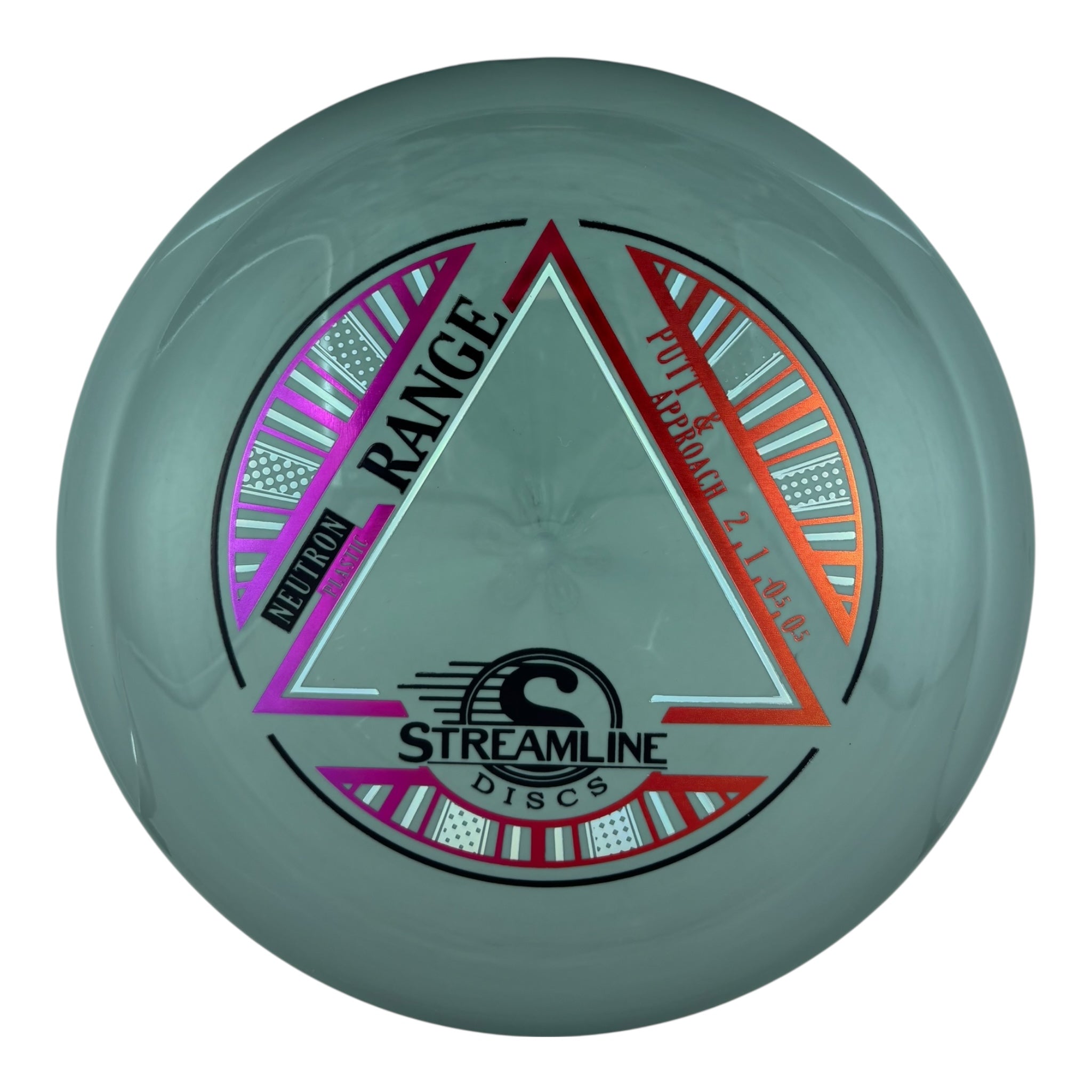 Streamline Range - Neutron Plastic