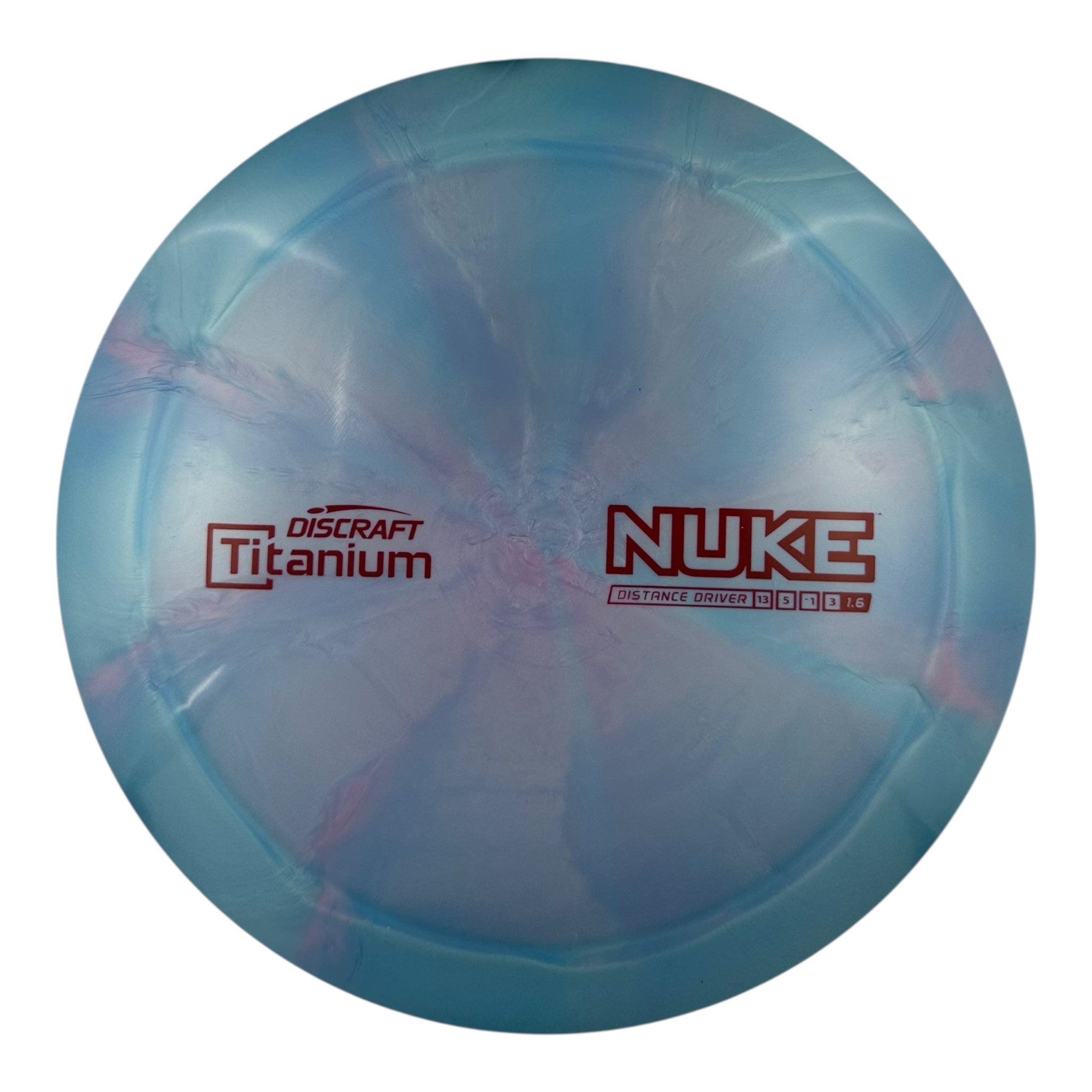 Discraft Nuke - Titanium