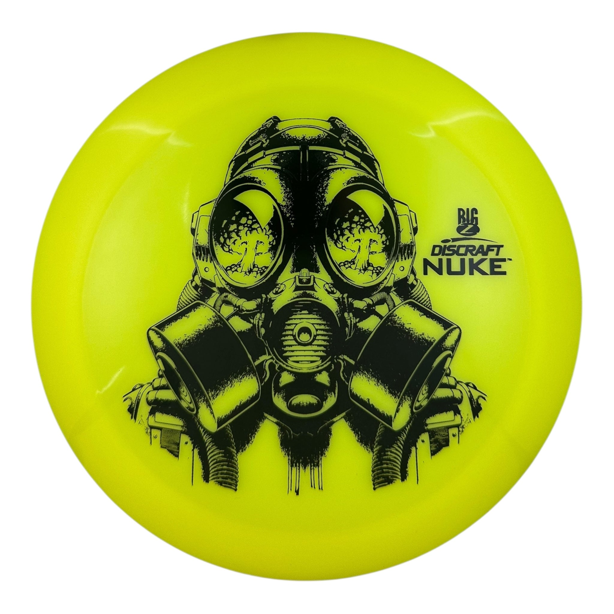 Discraft Nuke - Big Z Plastic