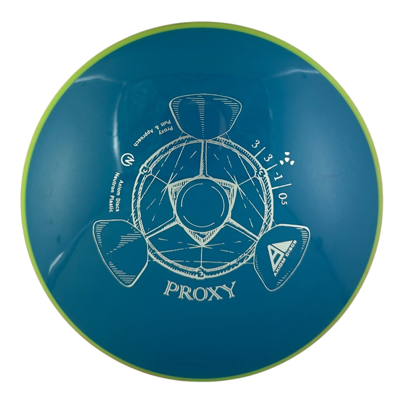 Axiom Proxy - Neutron Plastic