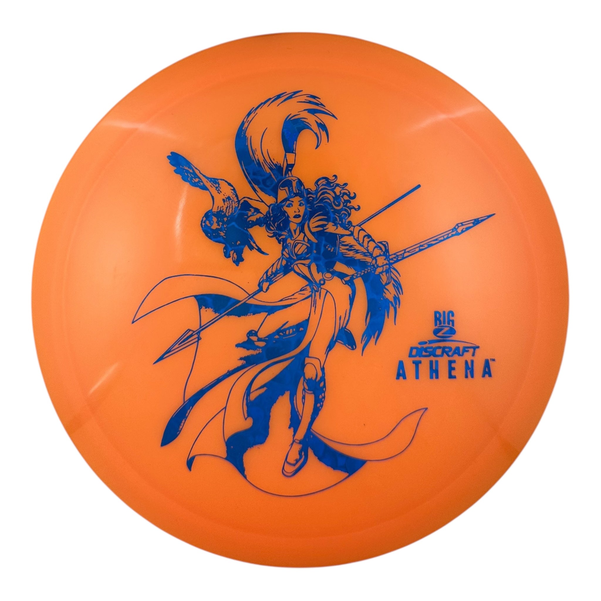 Discraft Athena - Paul McBeth Big Z Plastic