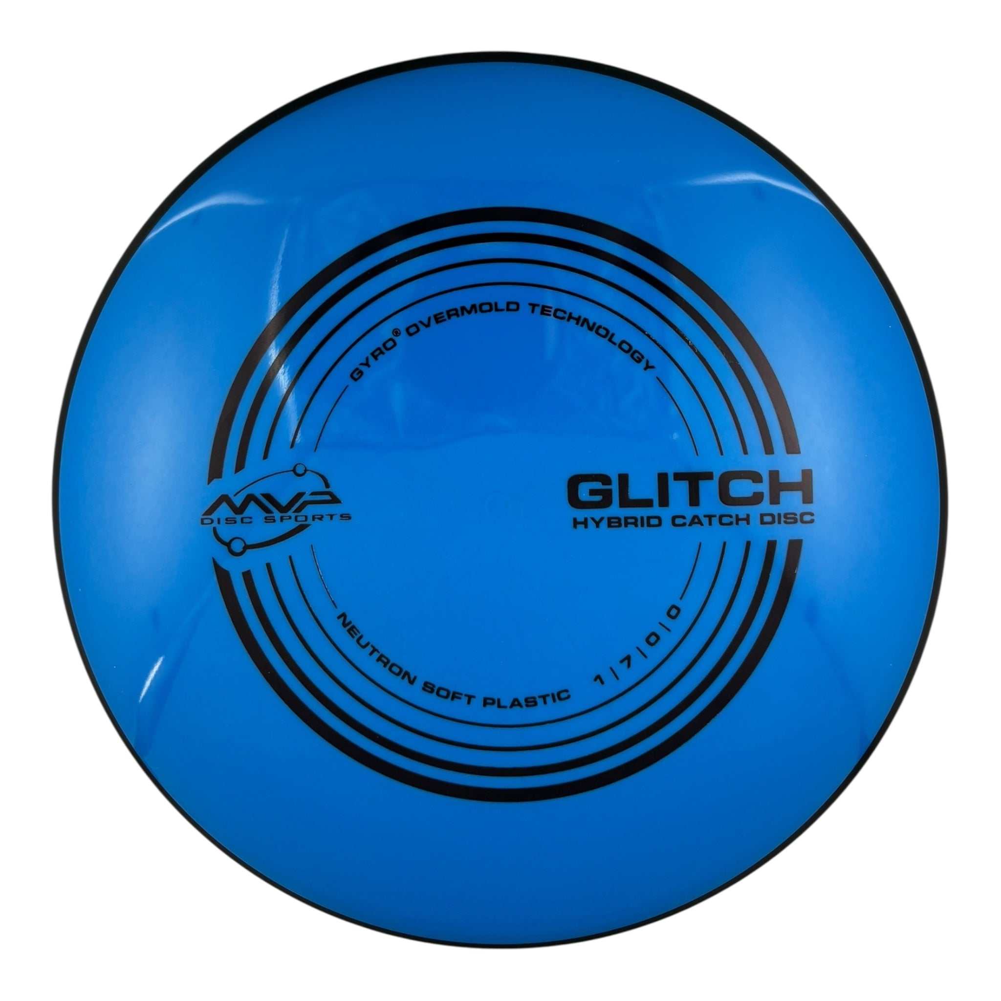 MVP Glitch - Neutron Soft Plastic