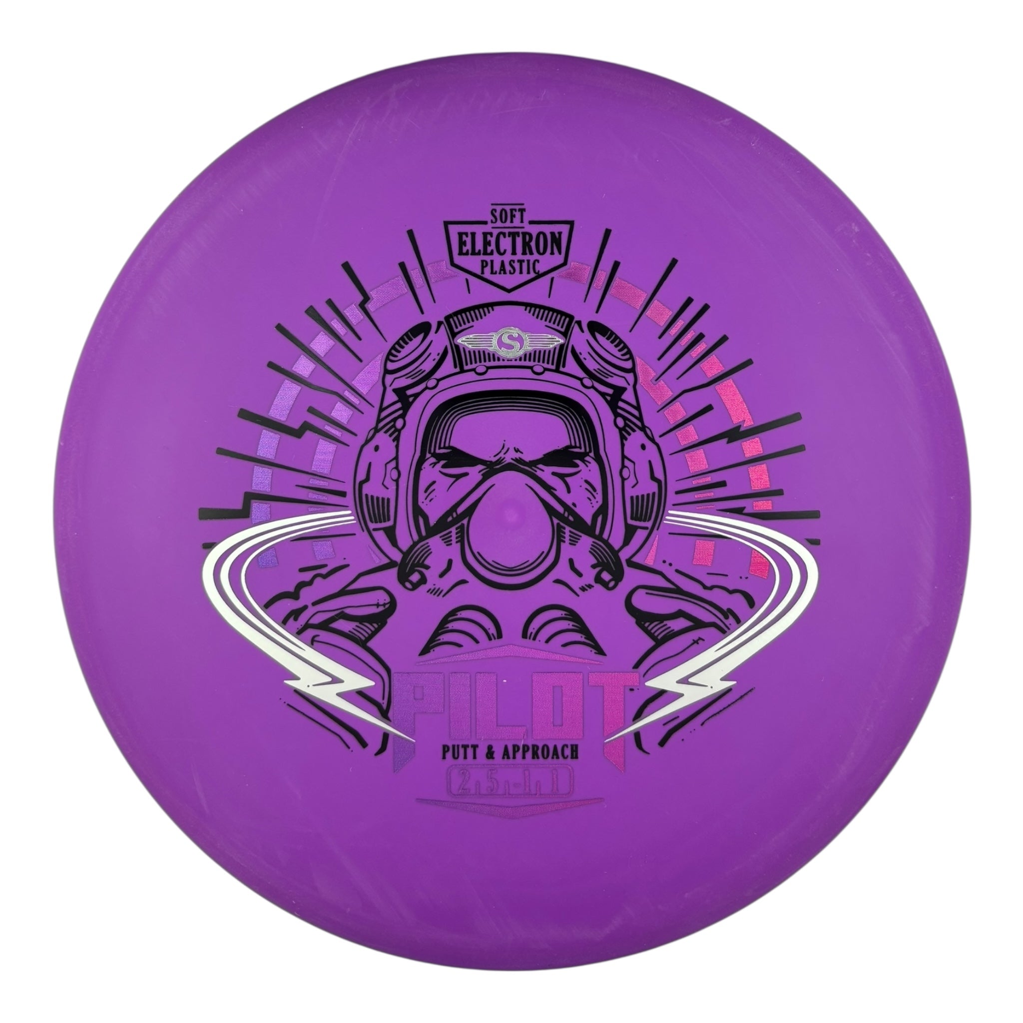 Streamline Pilot - Electron Plastic