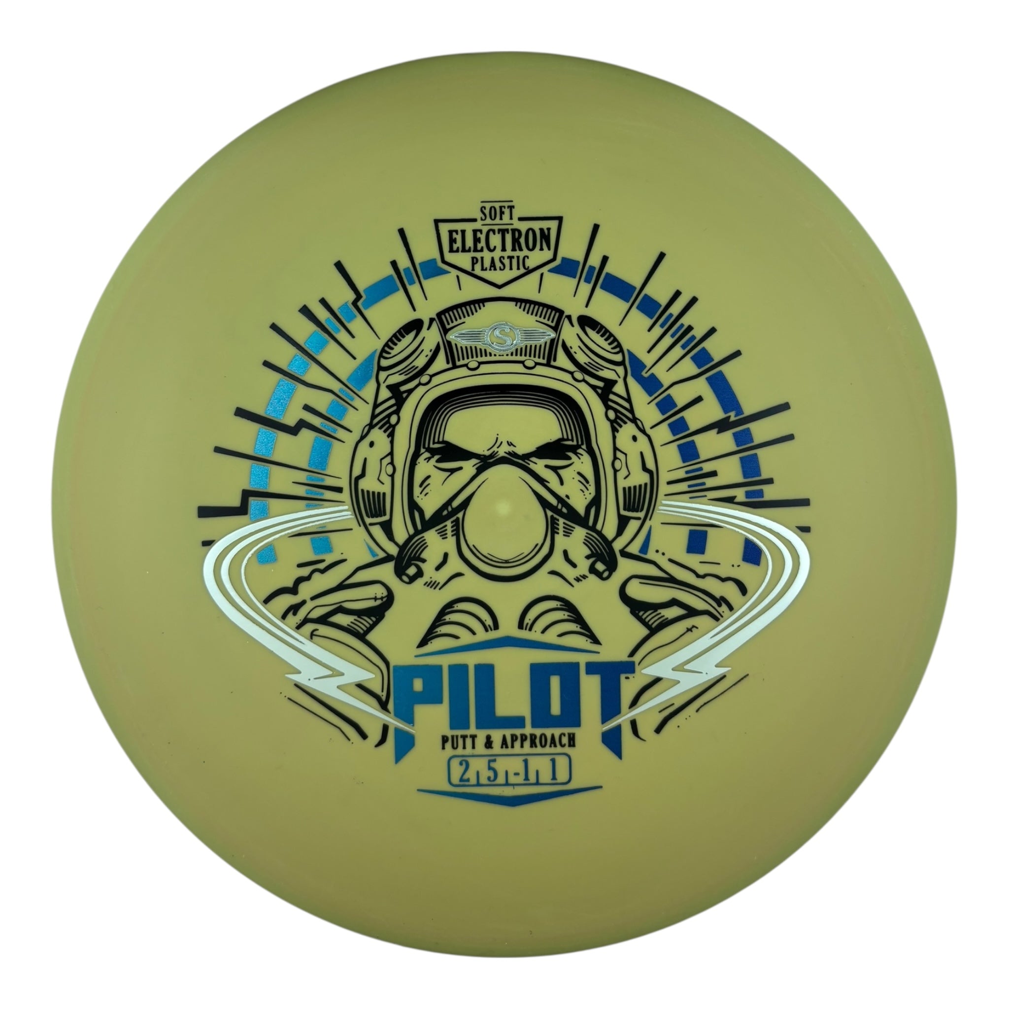 Streamline Pilot - Electron Plastic