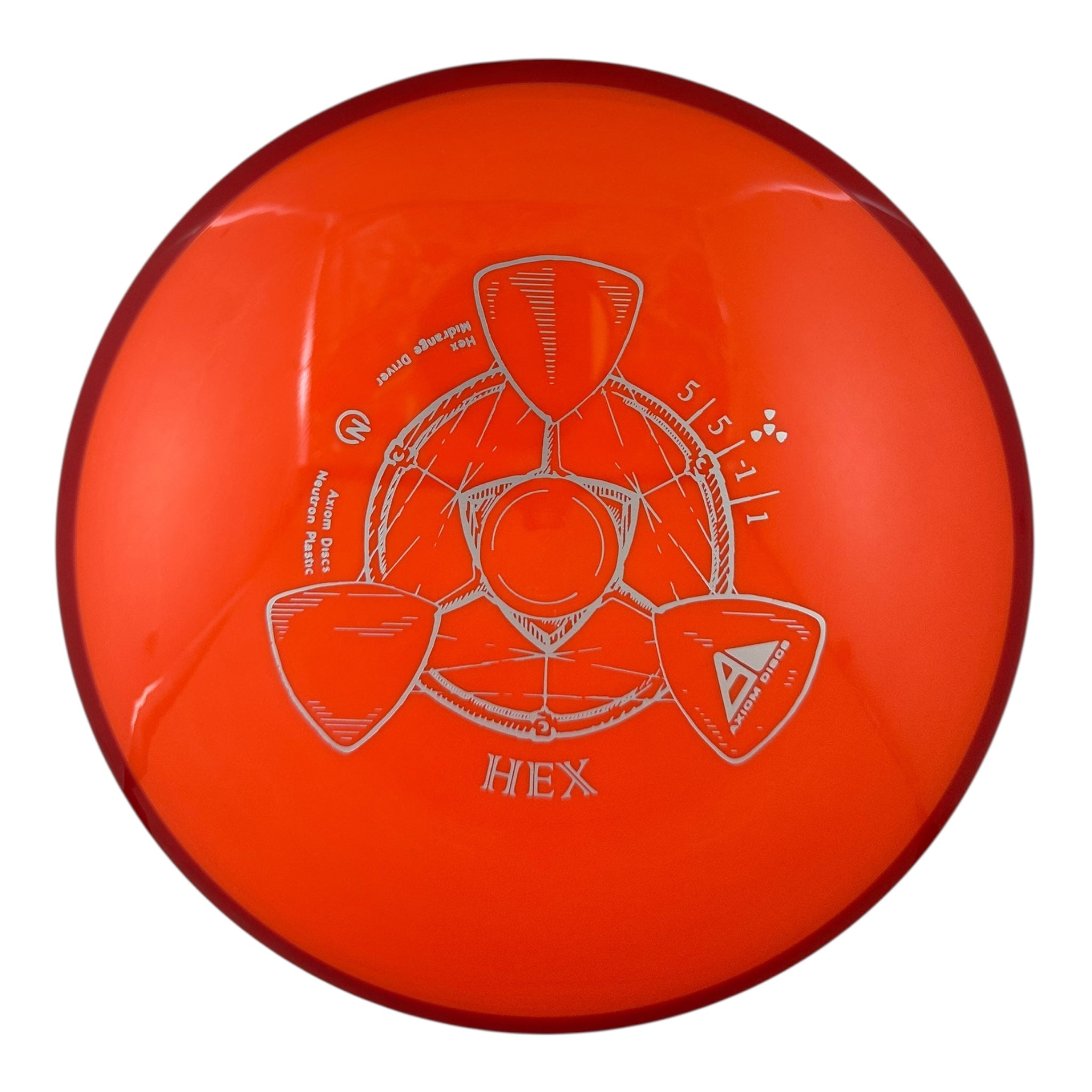 Axiom Hex - Neutron Plastic