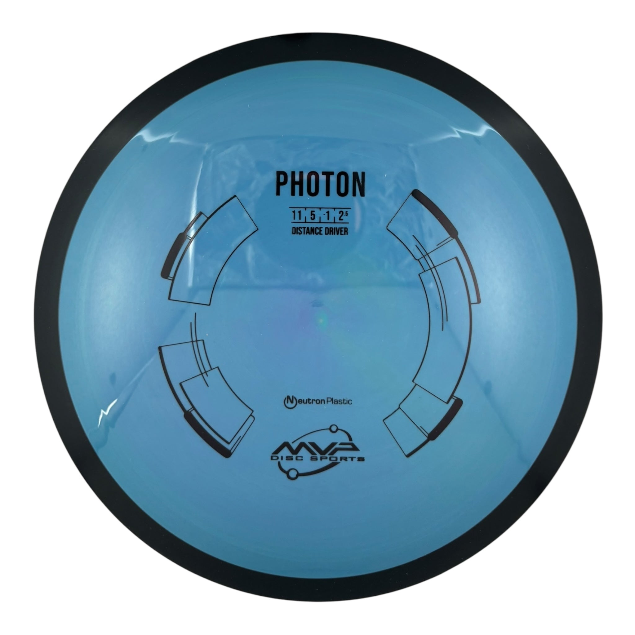 MVP Photon - Neutron Plastic