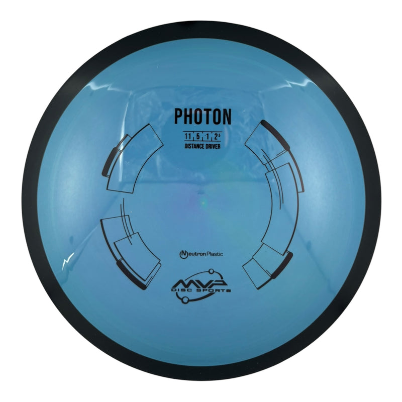 MVP Photon - Neutron Plastic