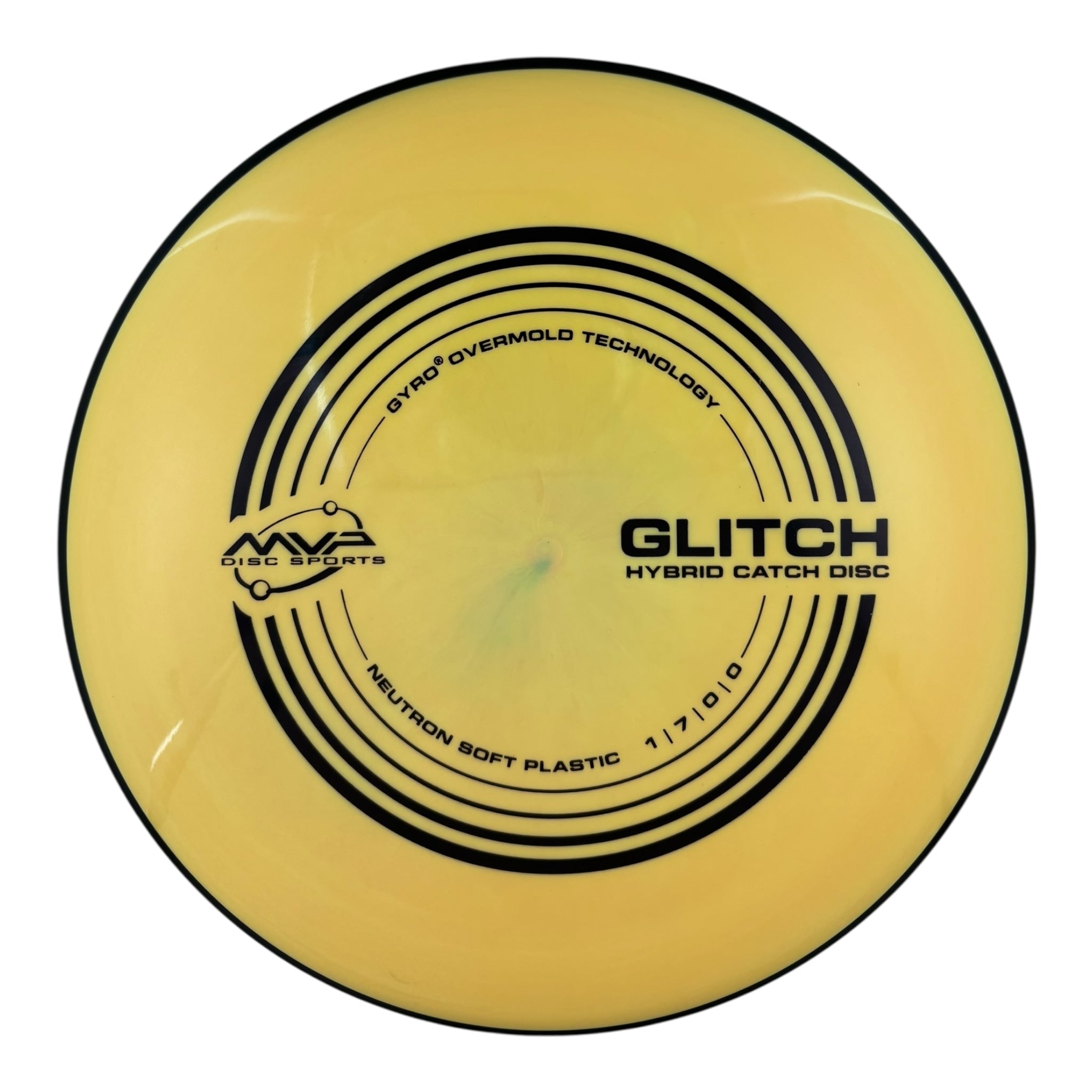 MVP Glitch - Neutron Soft Plastic