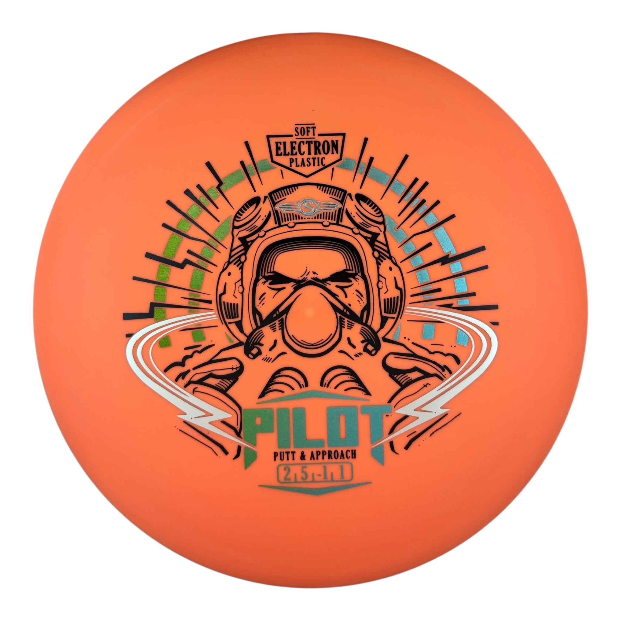 Streamline Pilot - Electron Plastic