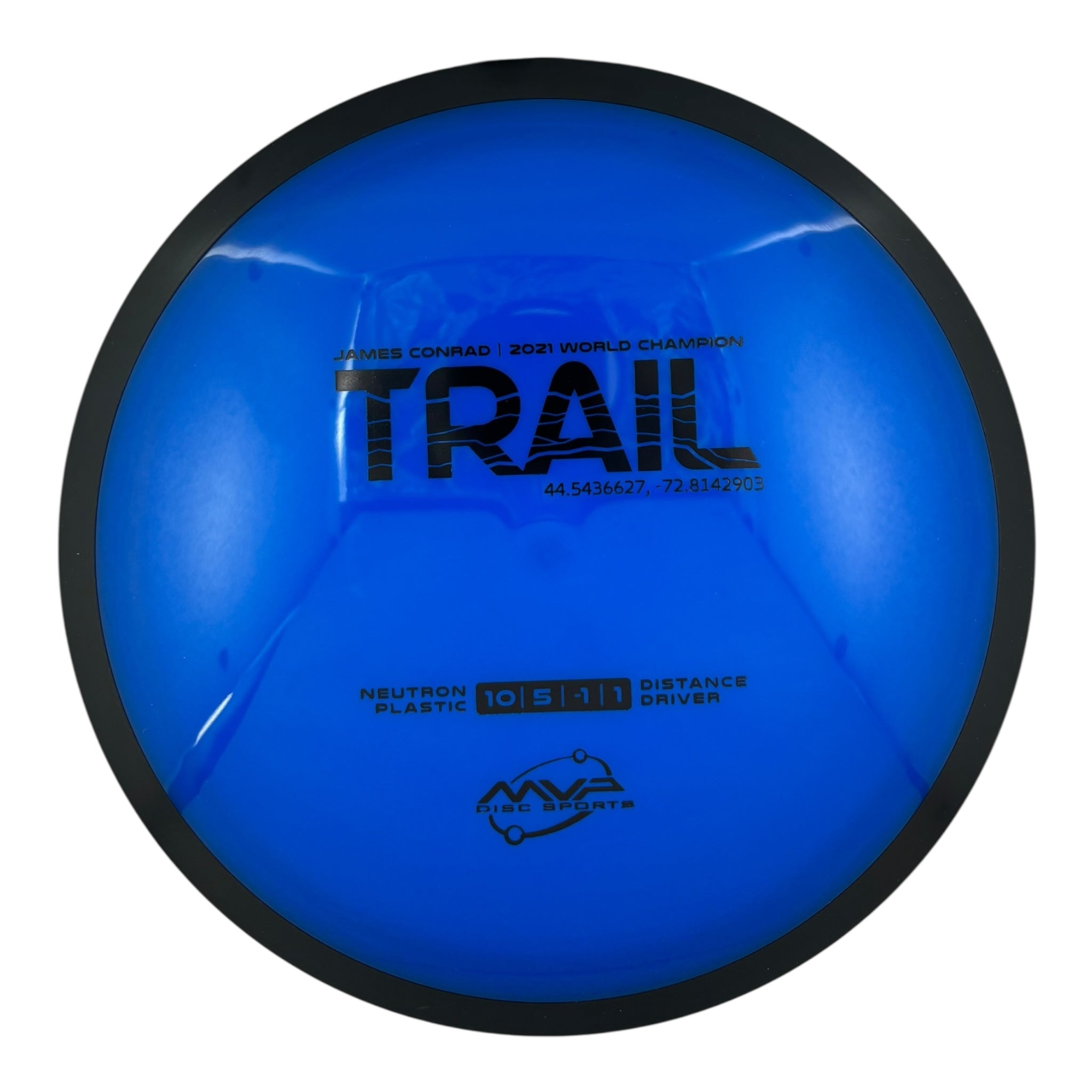 MVP Trail - Neutron Plastic