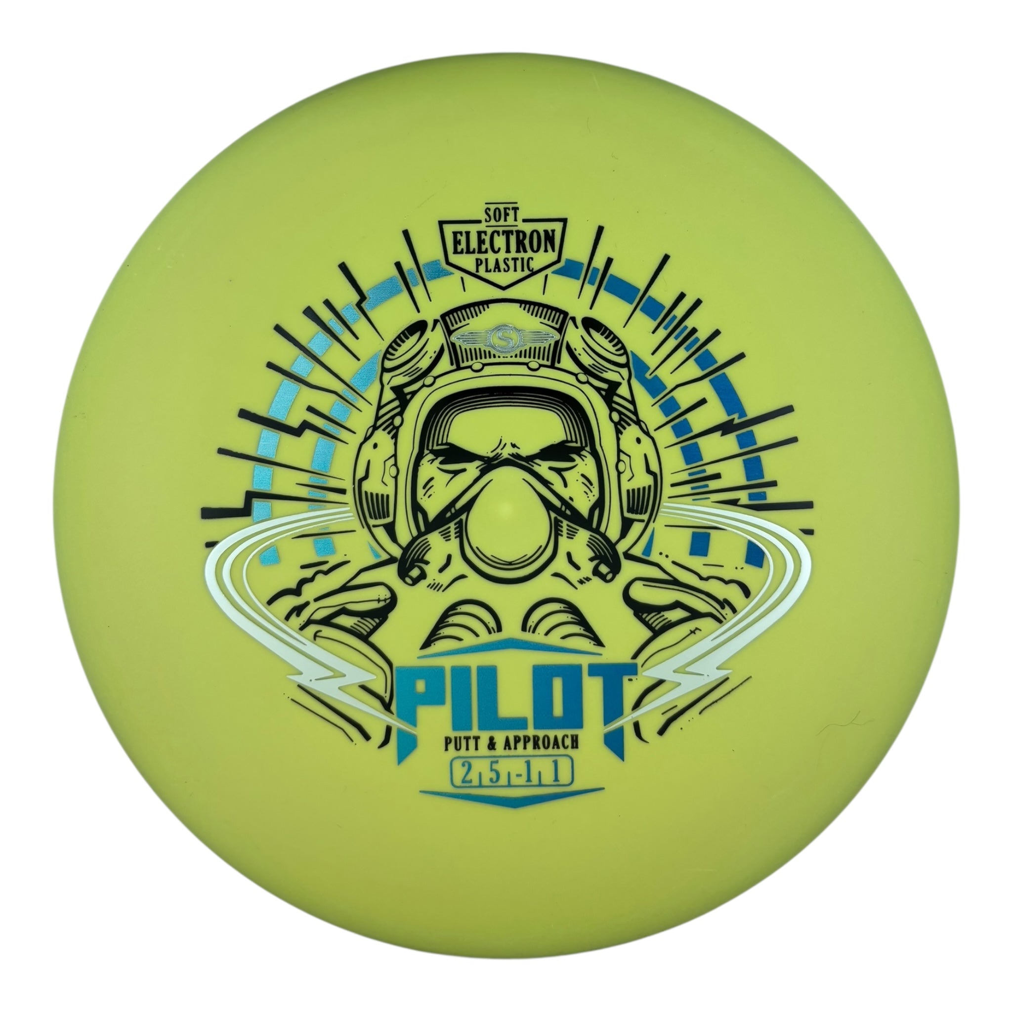 Streamline Pilot - Electron Plastic