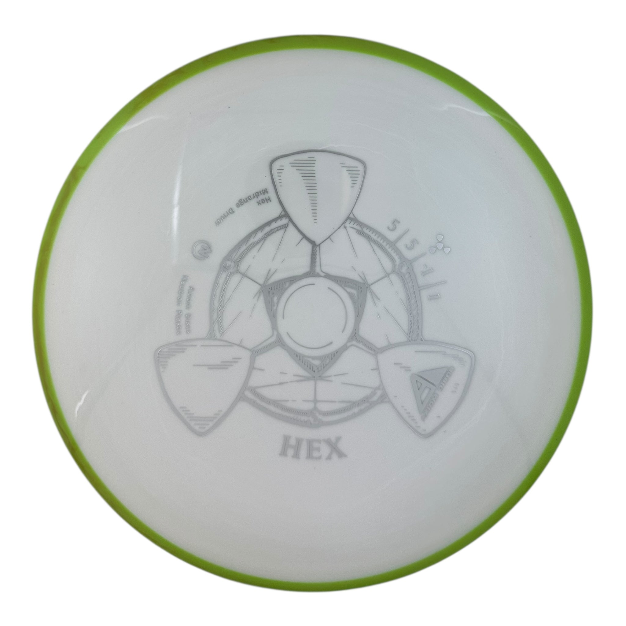 Axiom Hex - Neutron Plastic