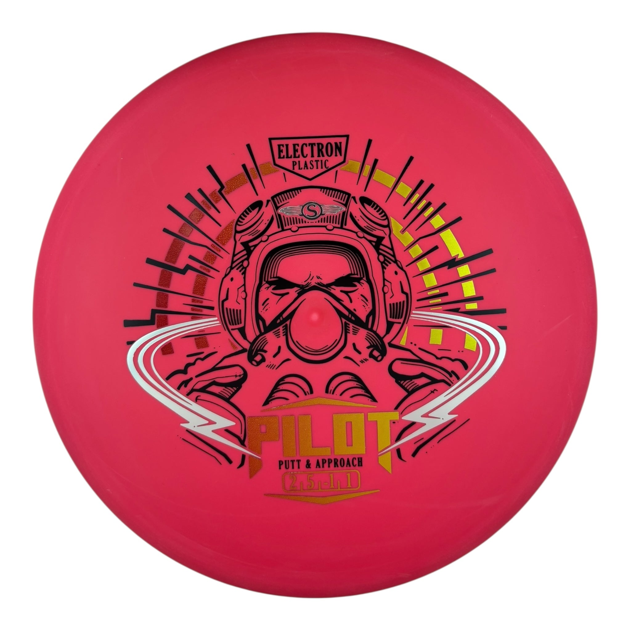 Streamline Pilot - Electron Plastic